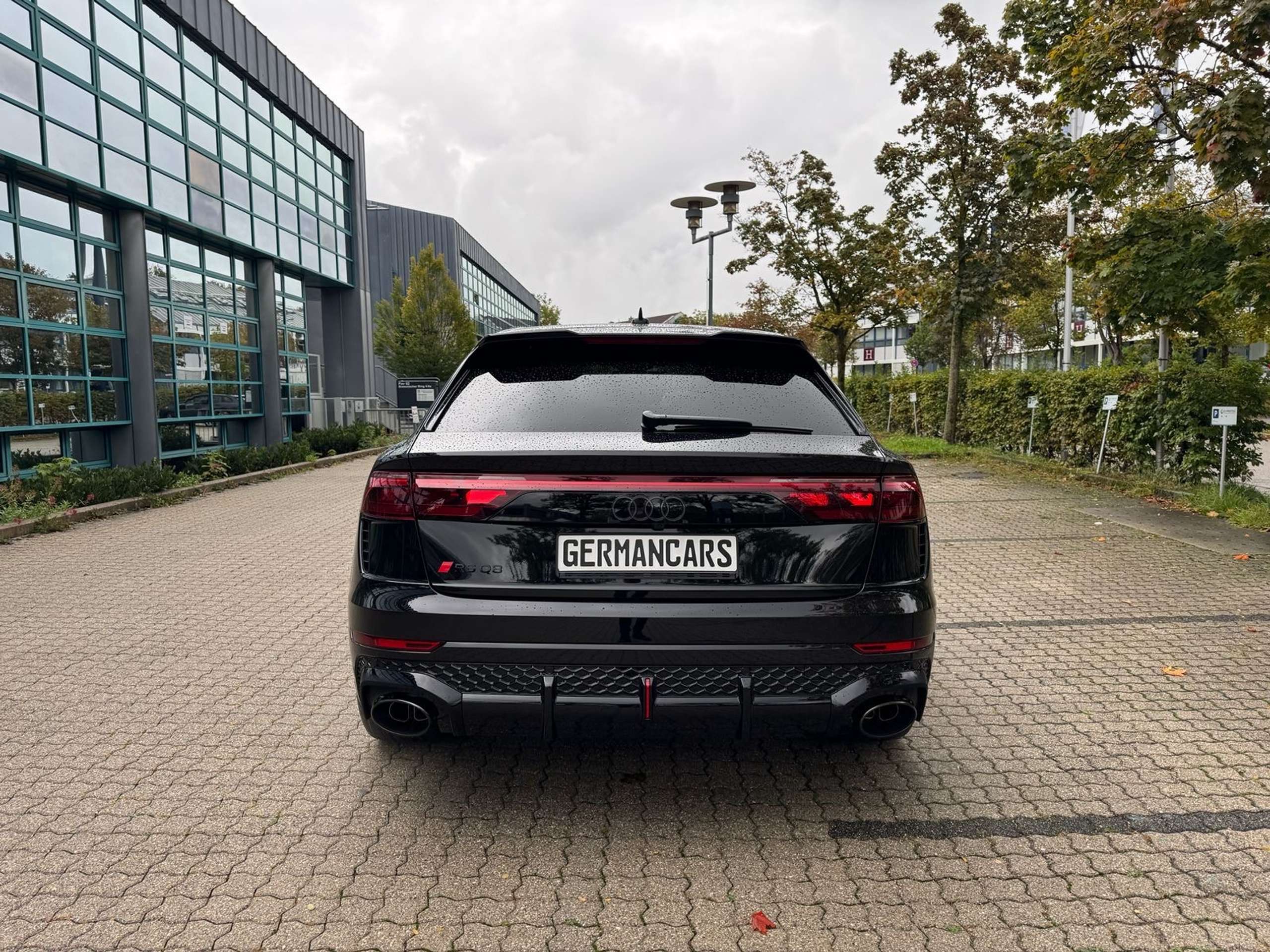 Audi - RS Q8