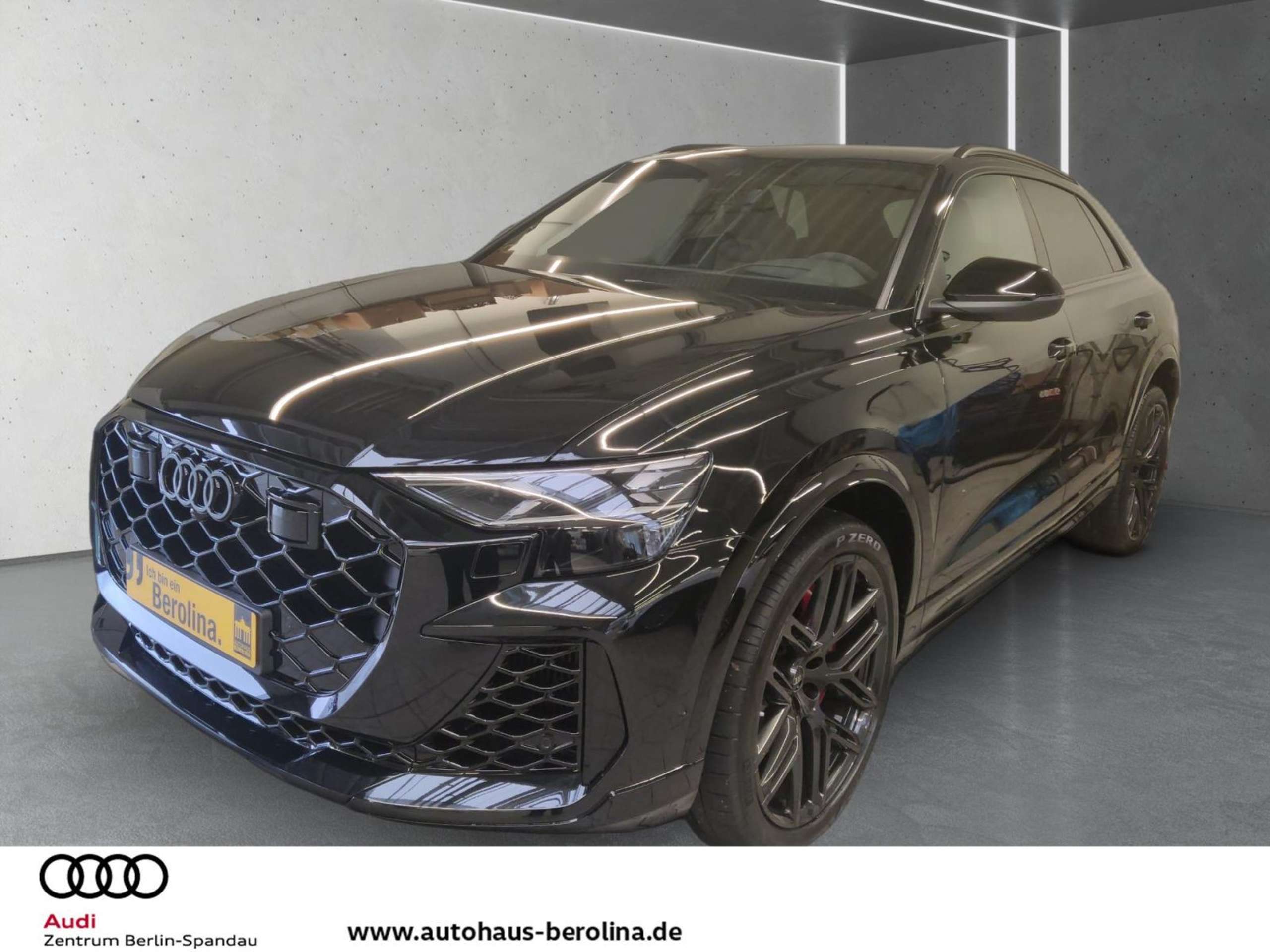 Audi - RS Q8