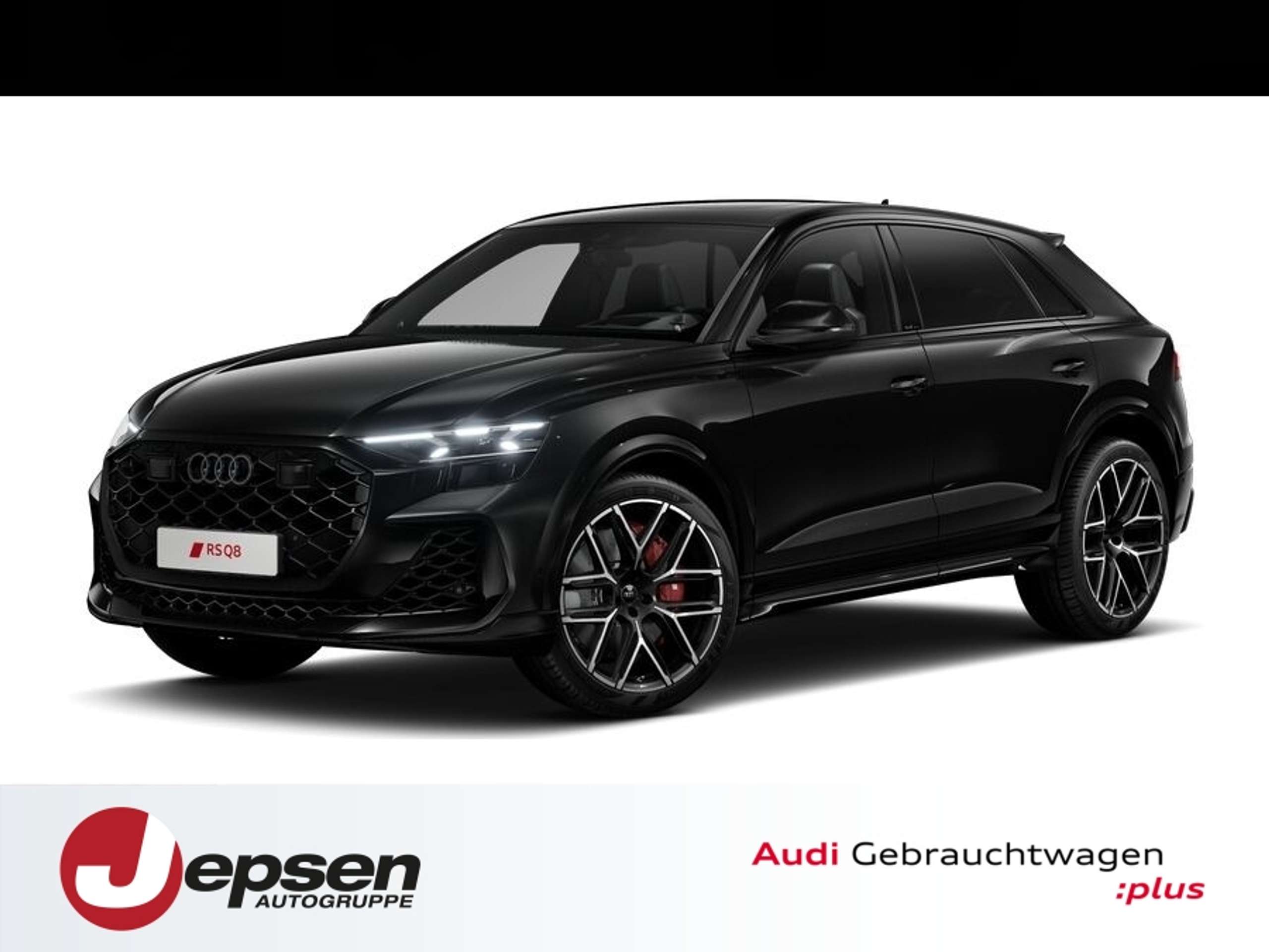 Audi - RS Q8