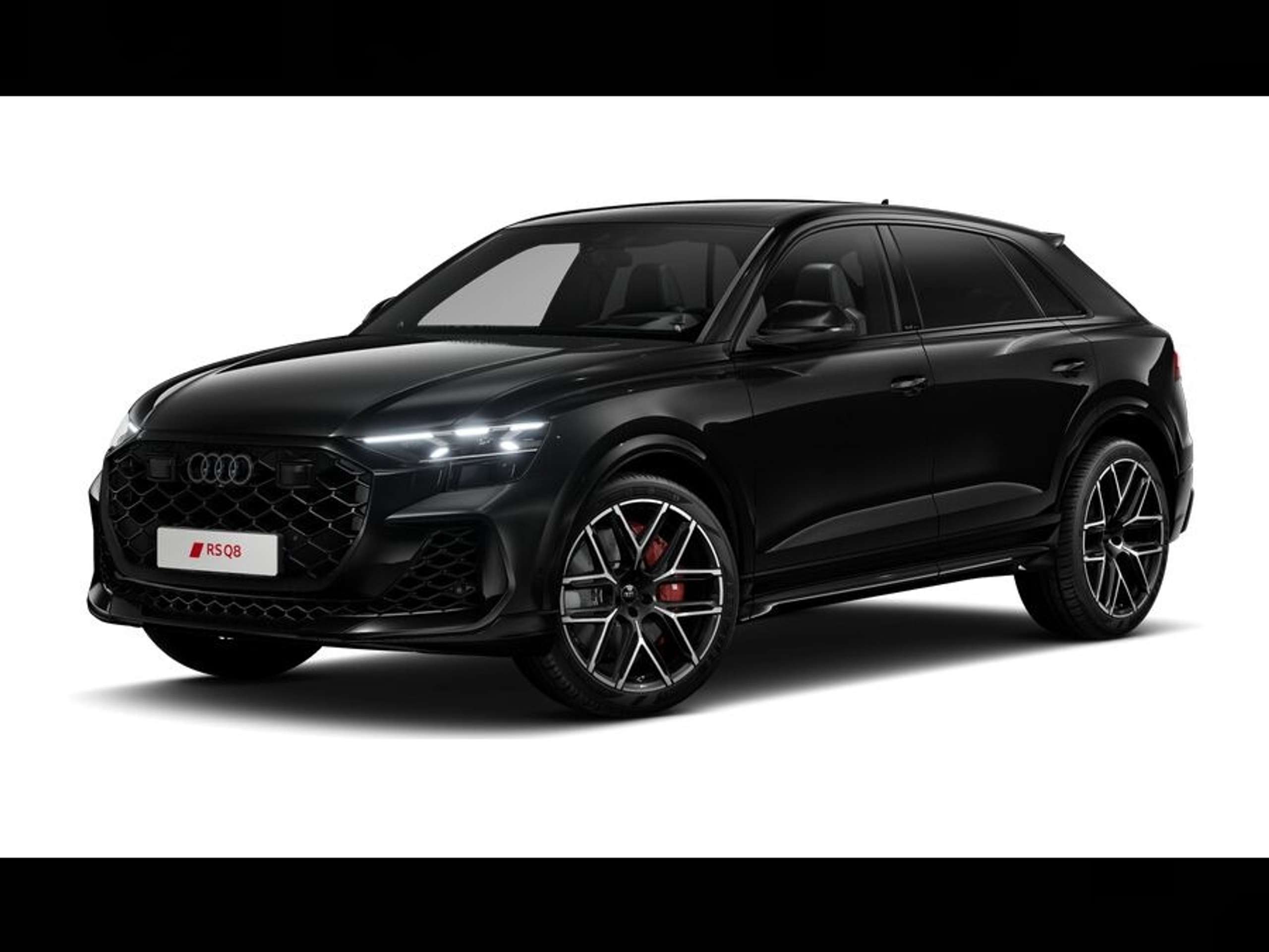 Audi - RS Q8