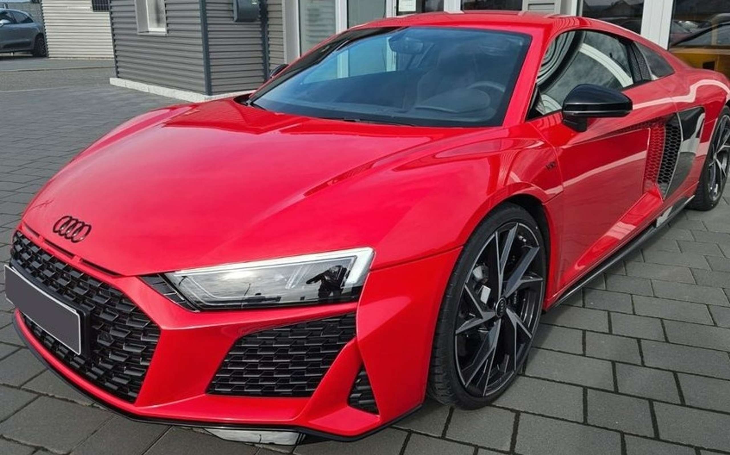 Audi R8 2024