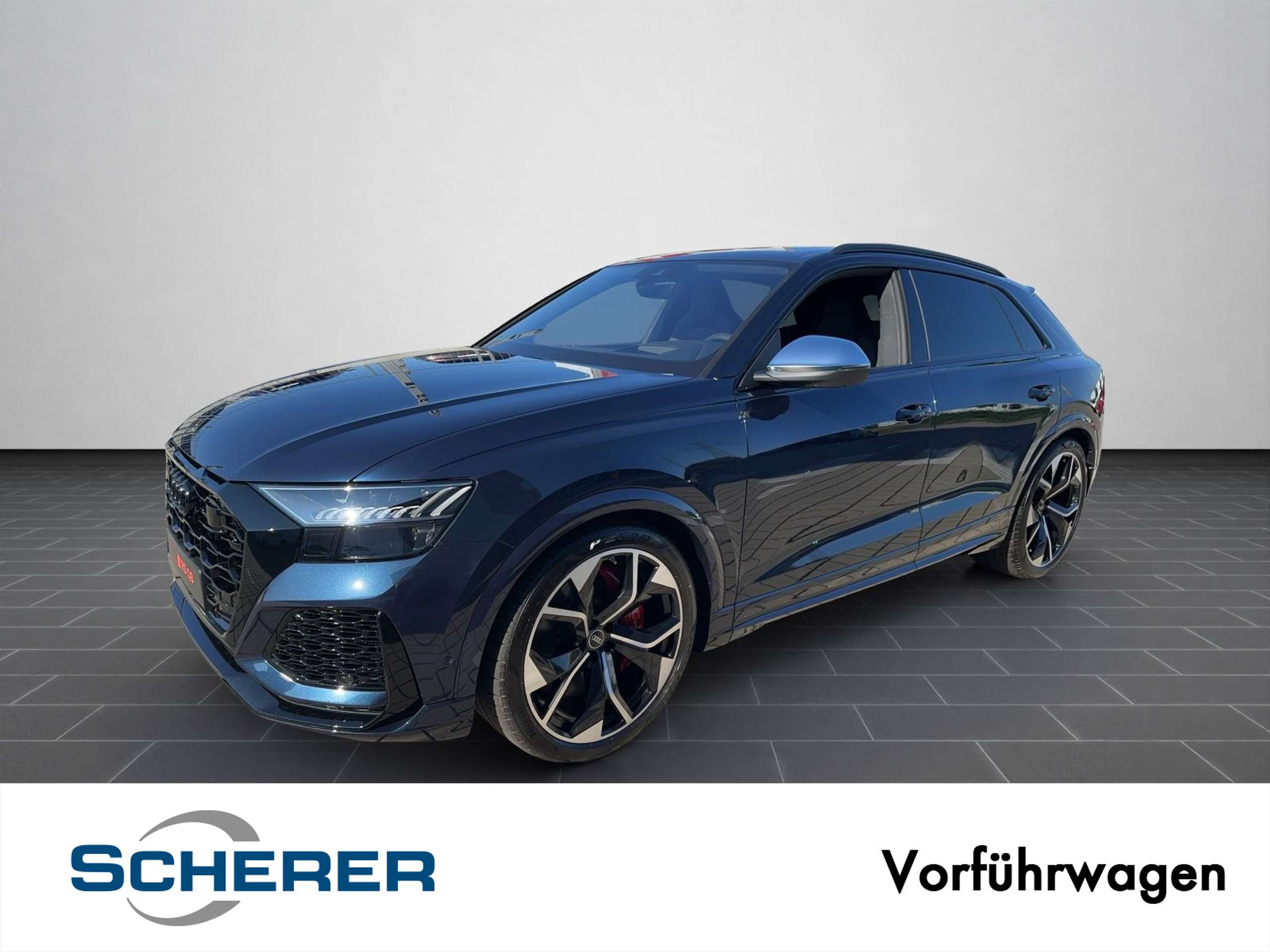 Audi RS Q8 2024