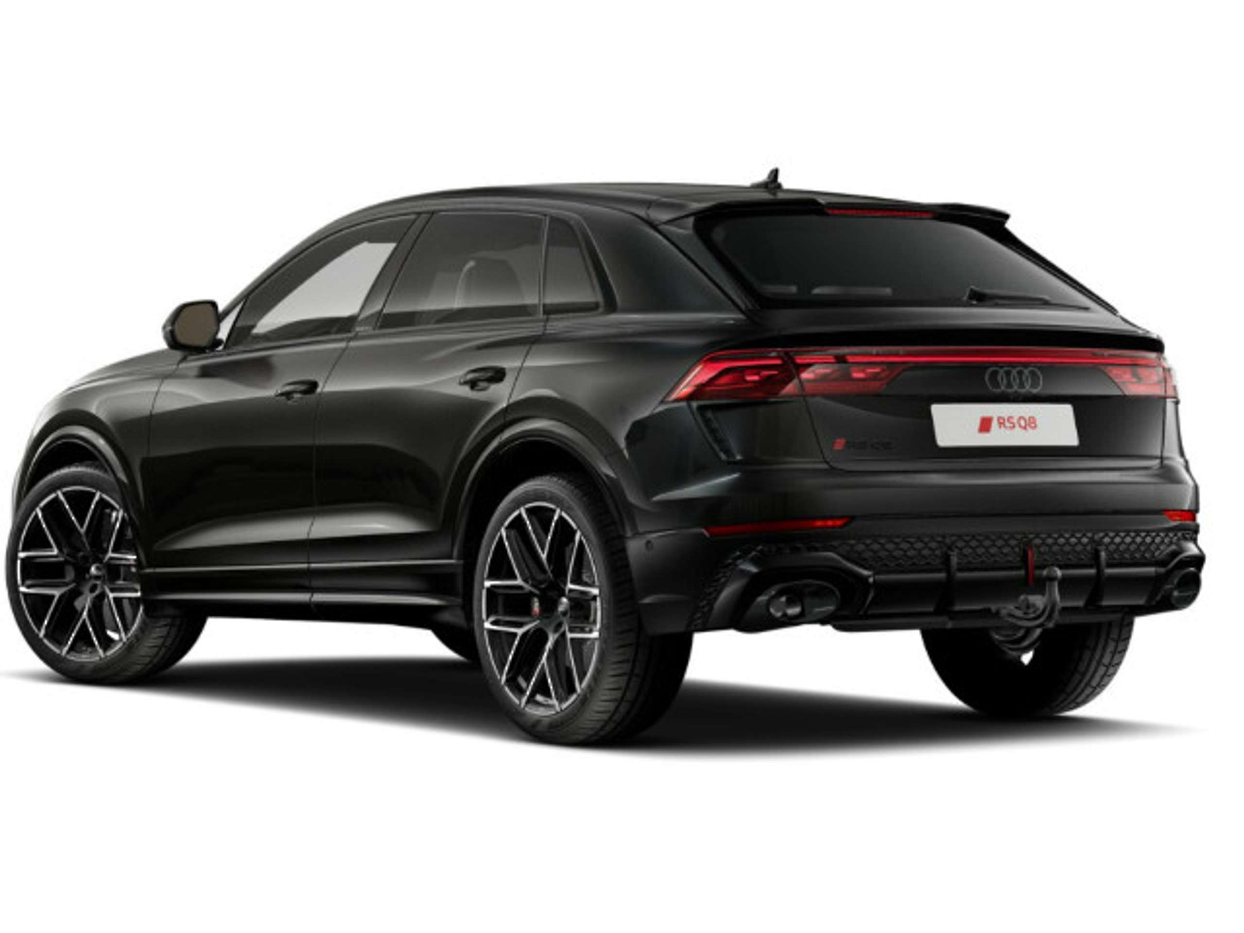 Audi - RS Q8