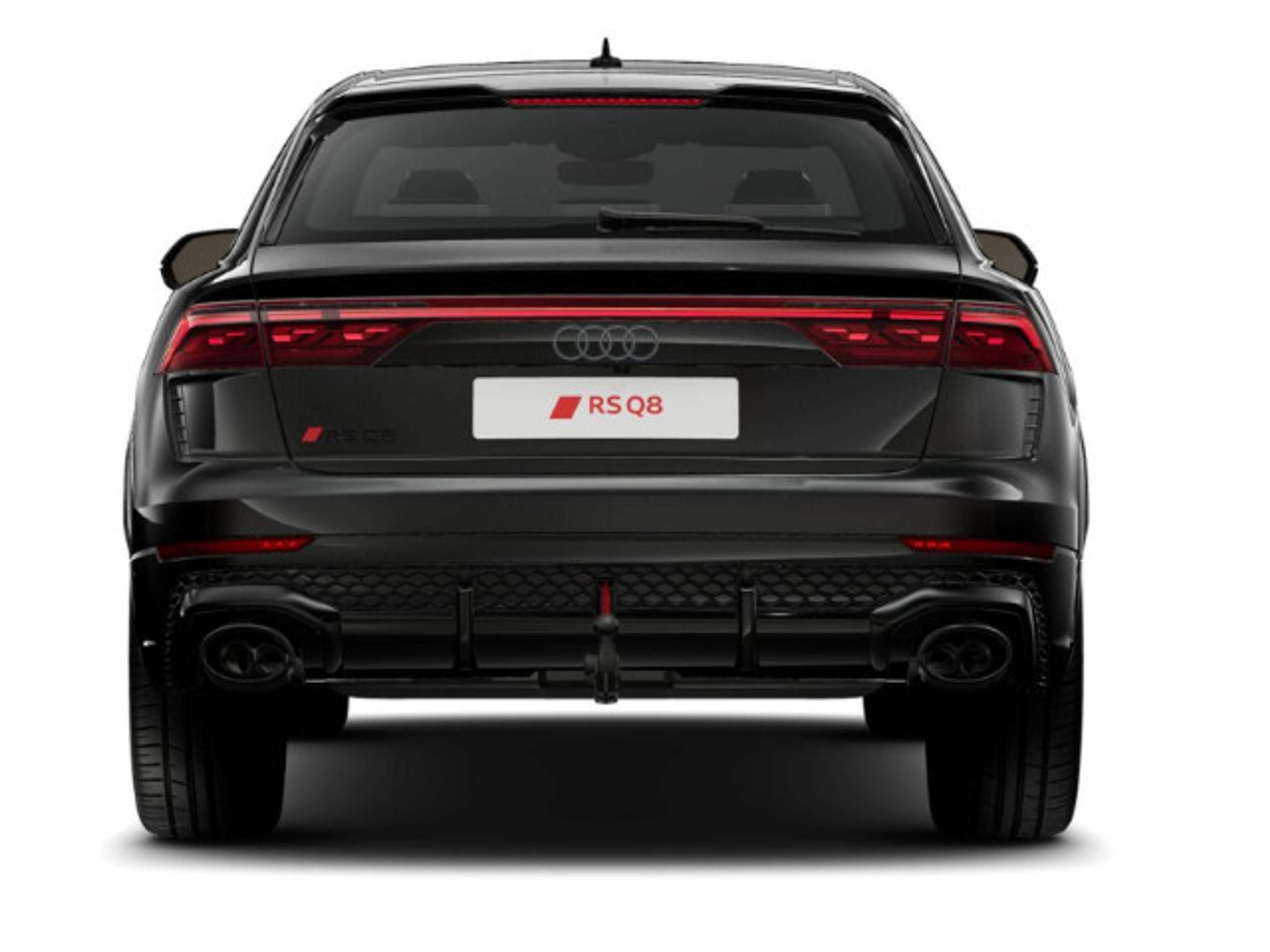 Audi - RS Q8