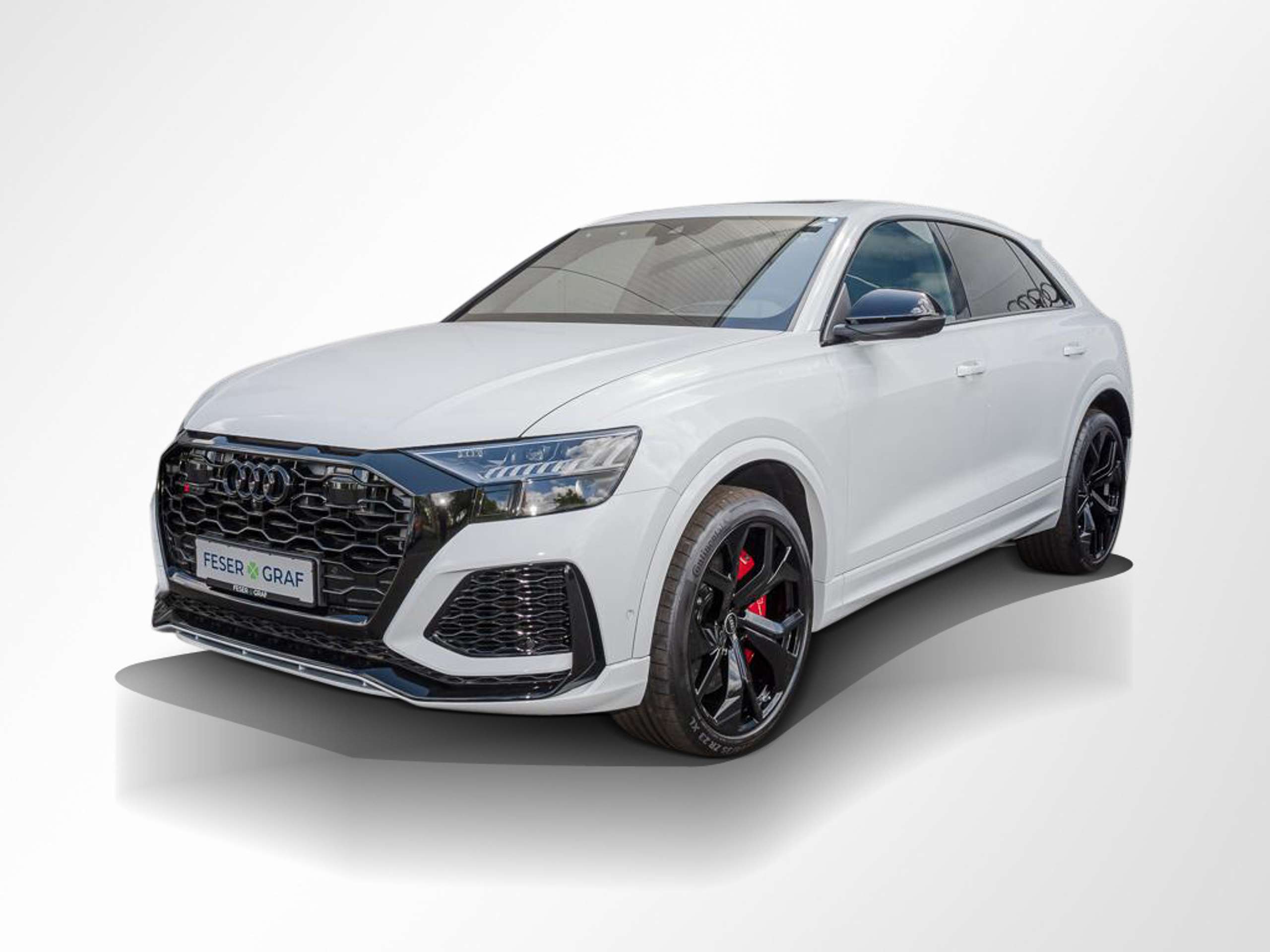 Audi - RS Q8