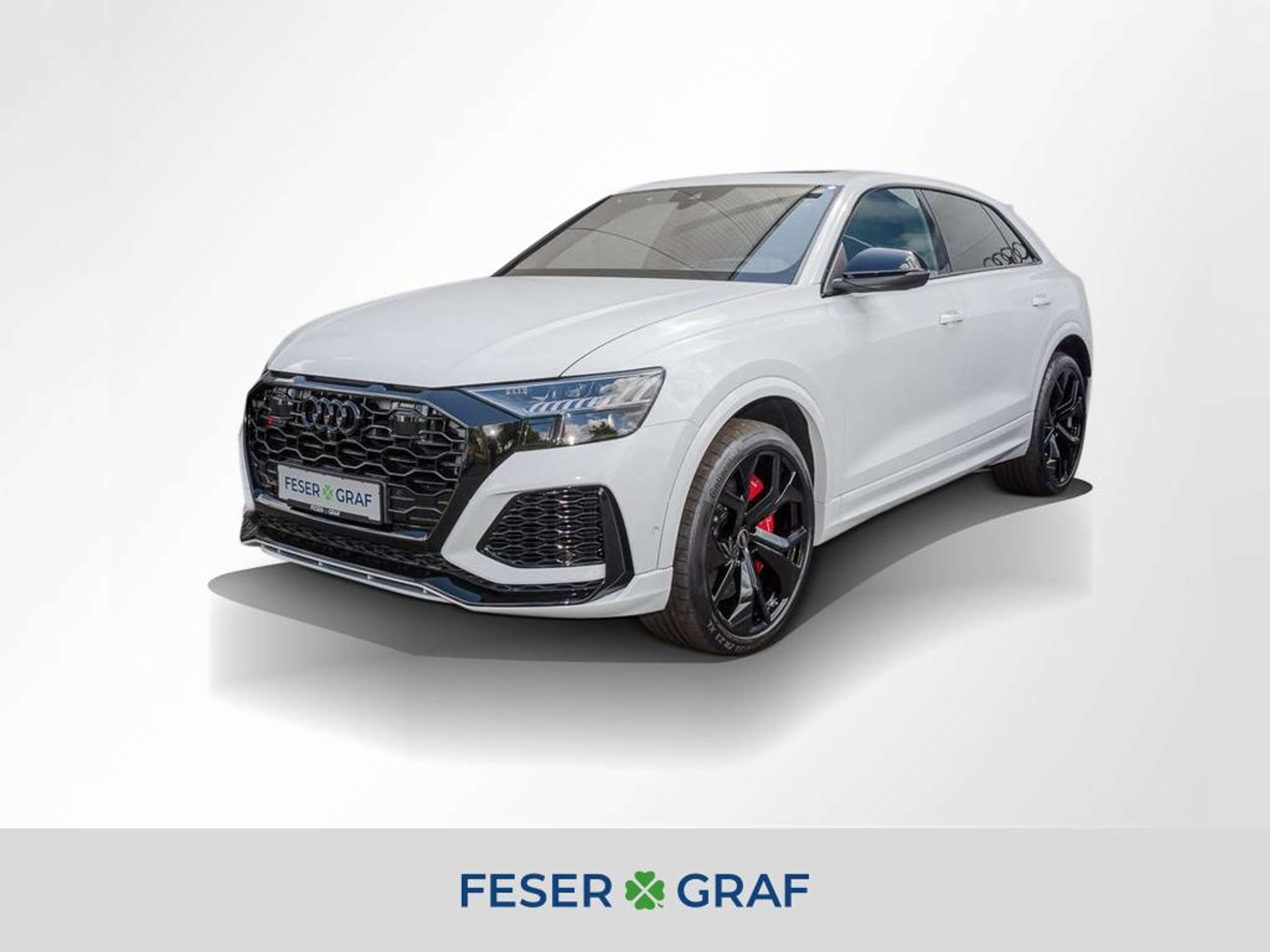 Audi RS Q8 2024