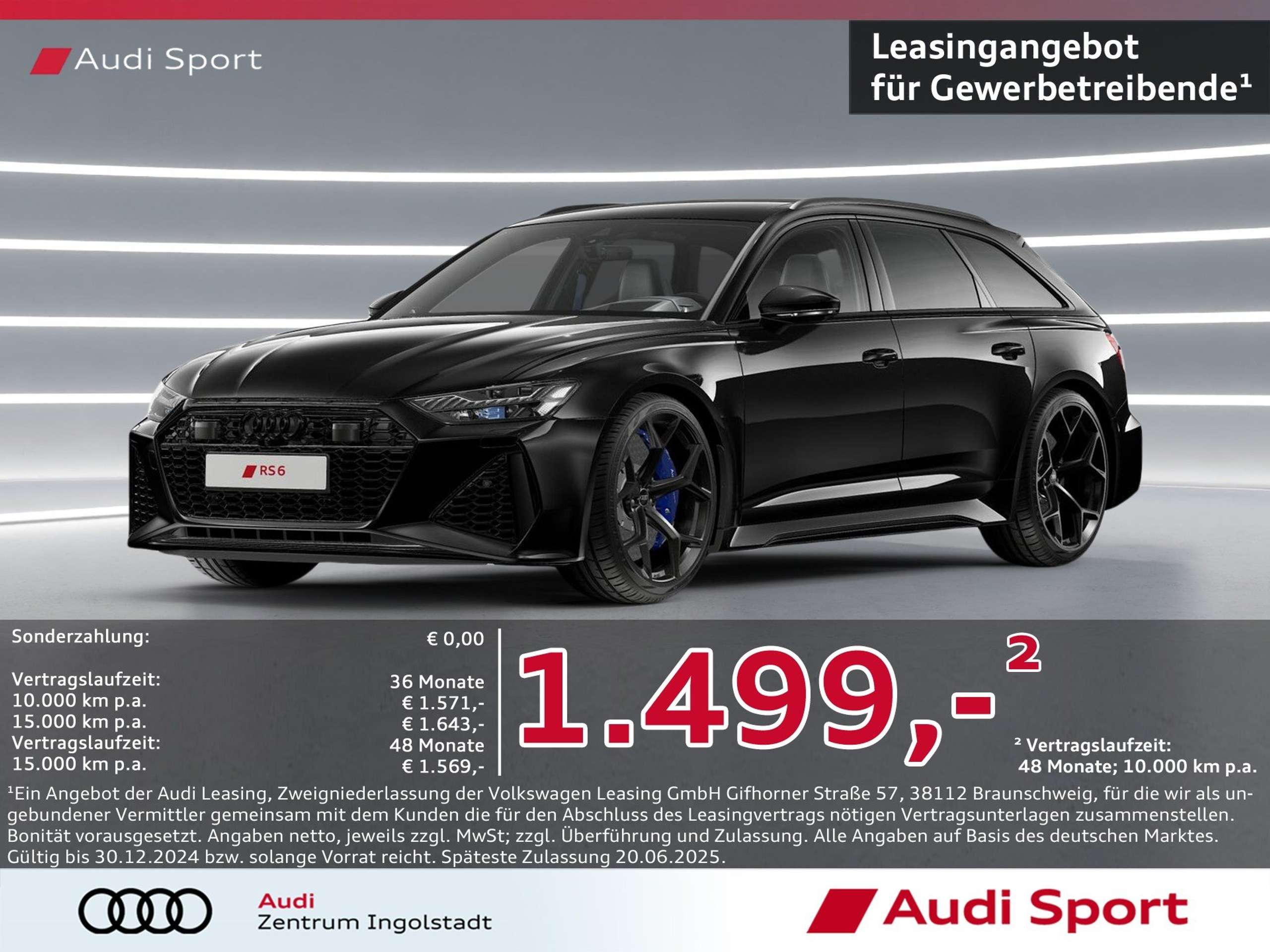 Audi - RS6