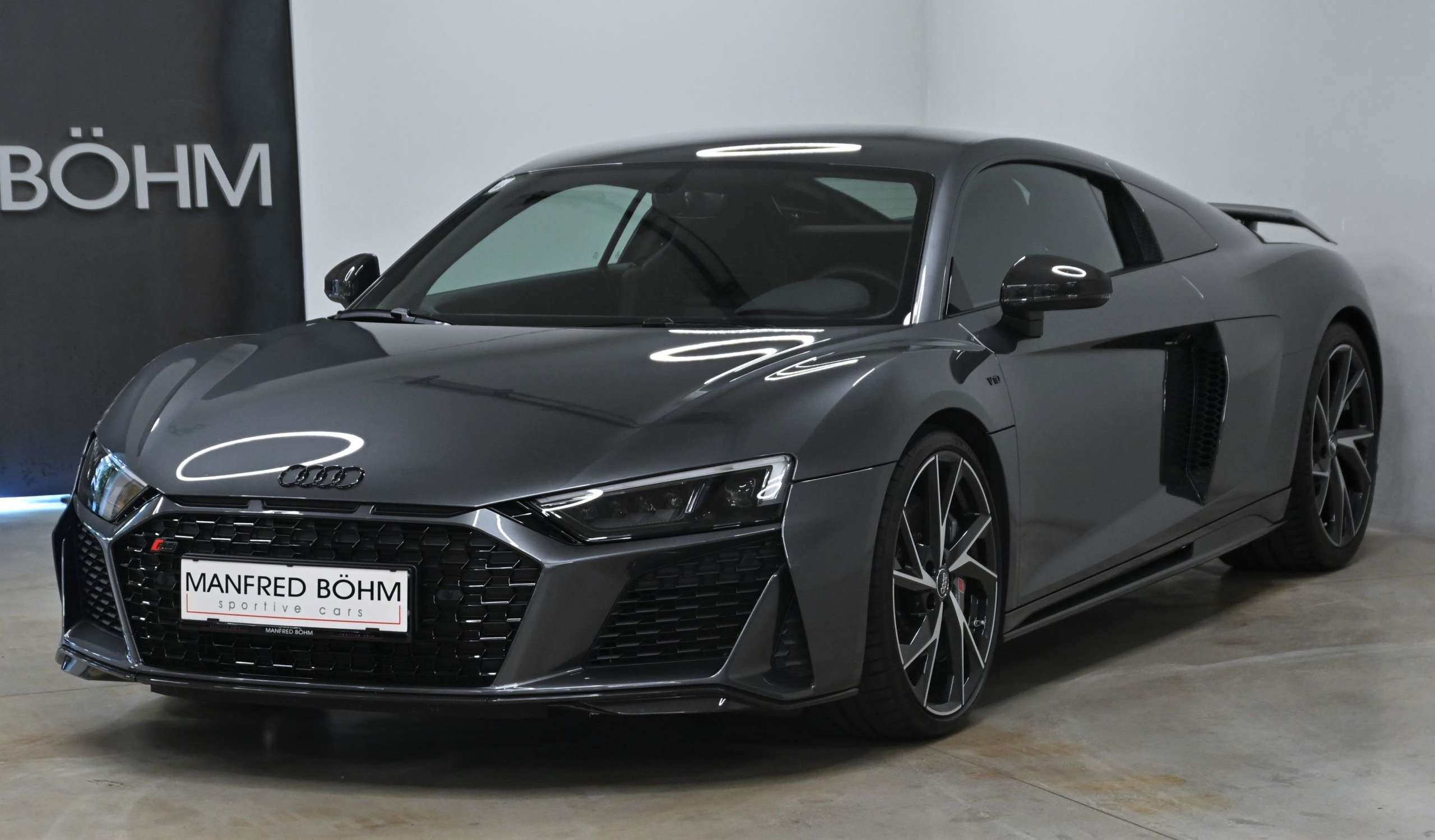 Audi R8 2020