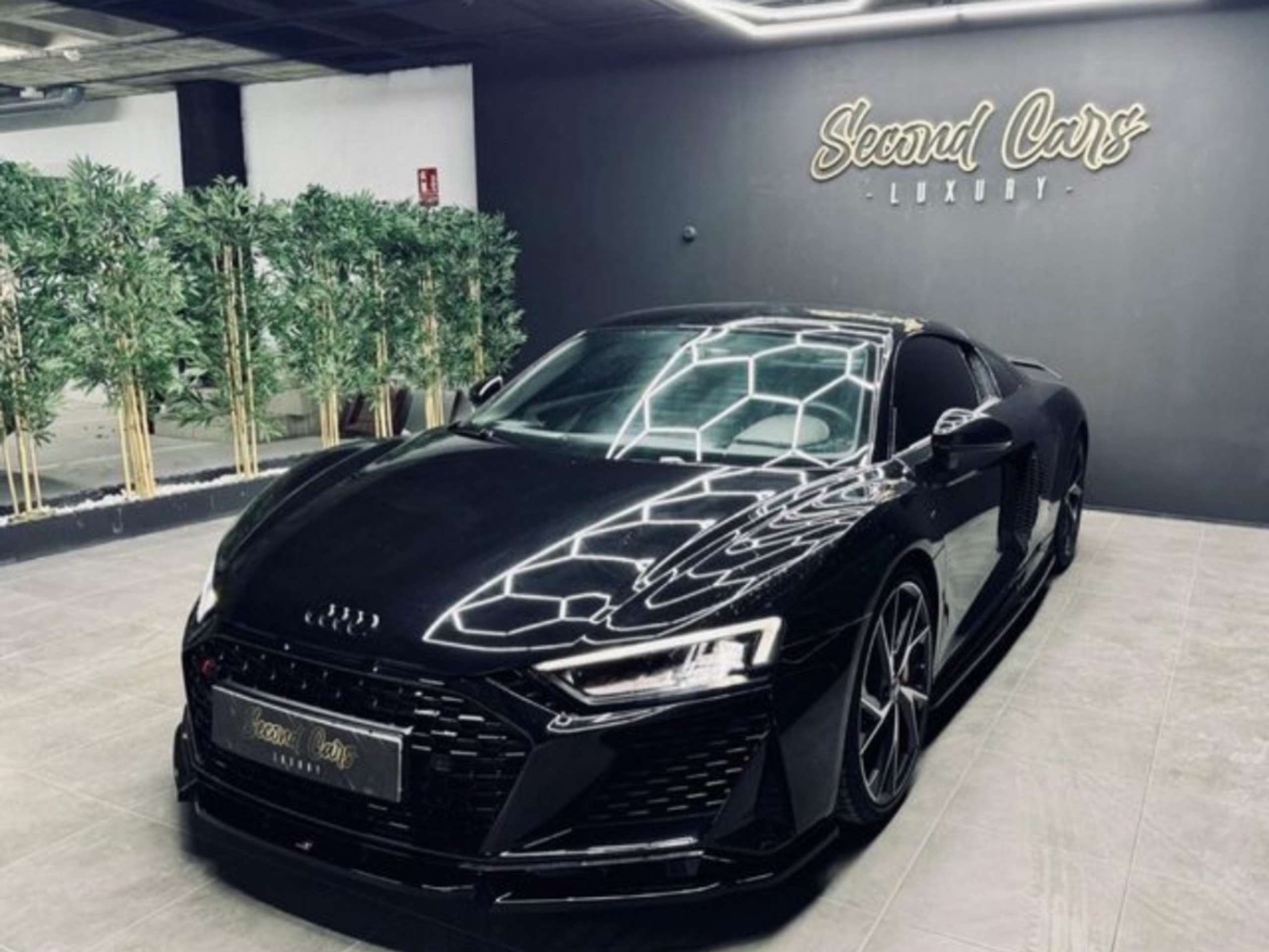 Audi R8 2021