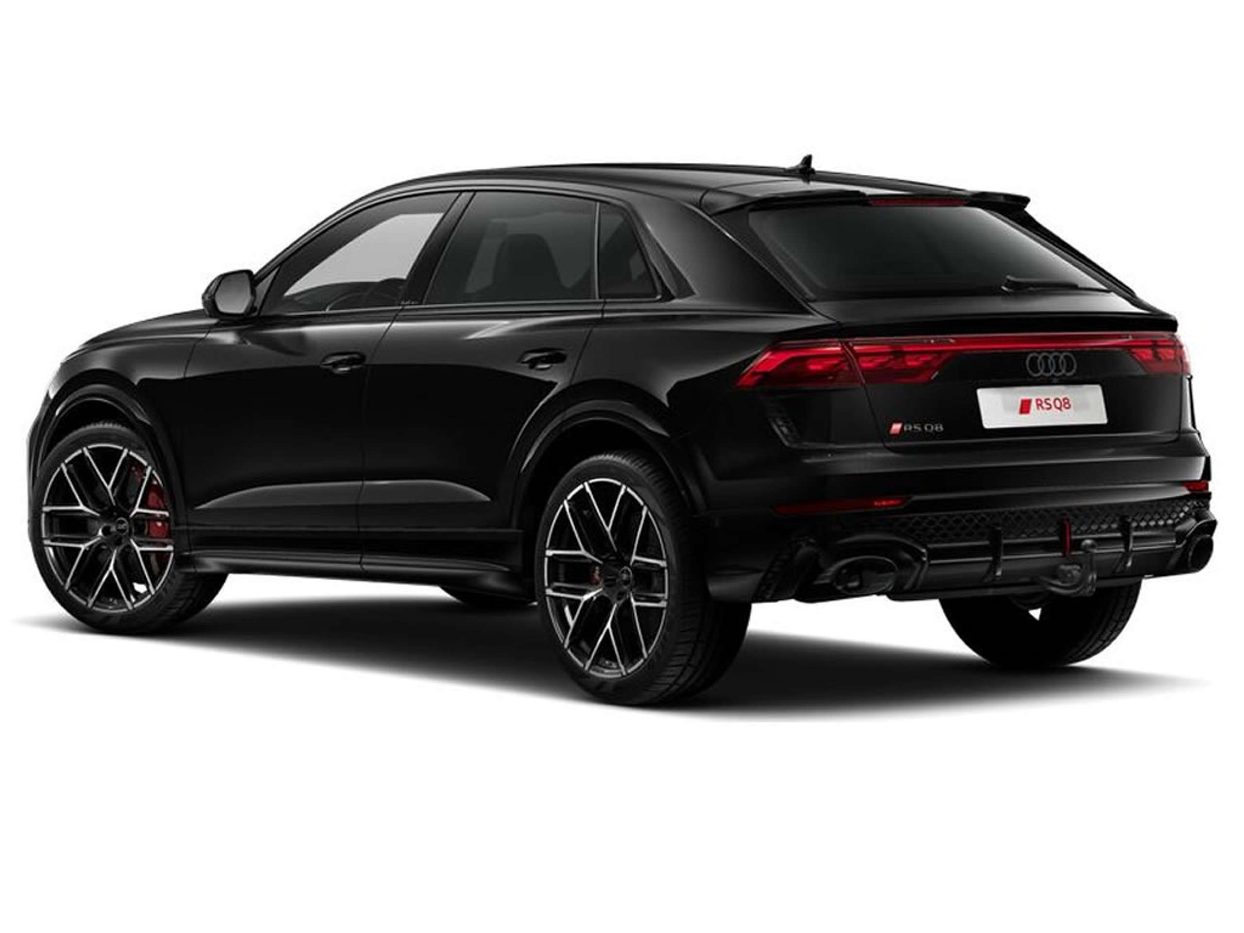 Audi - RS Q8