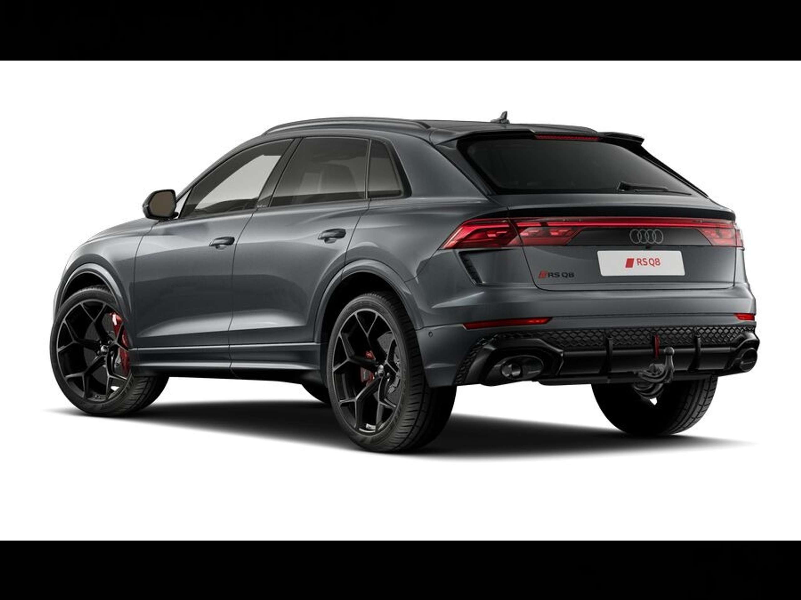 Audi - RS Q8