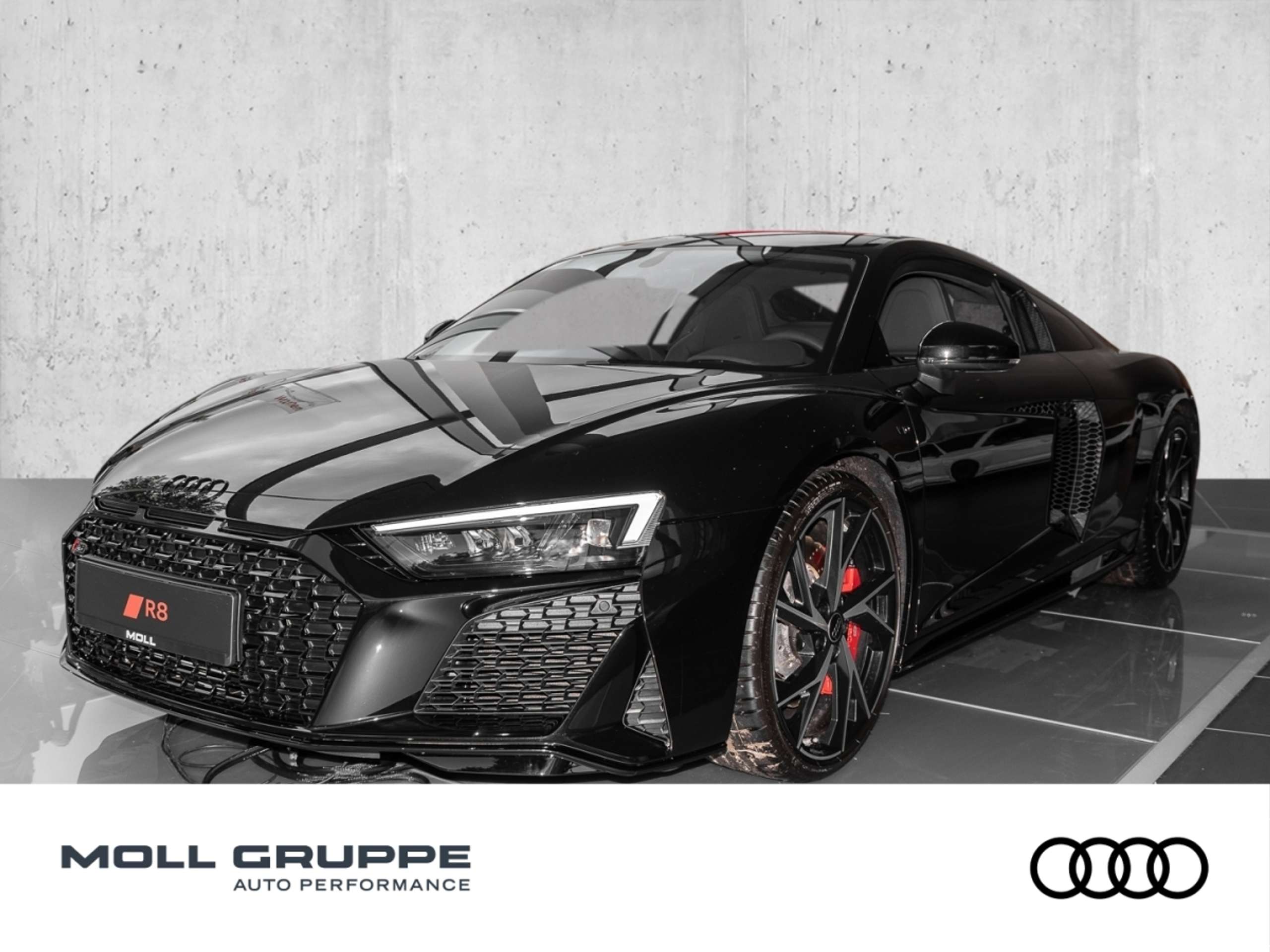 Audi - R8