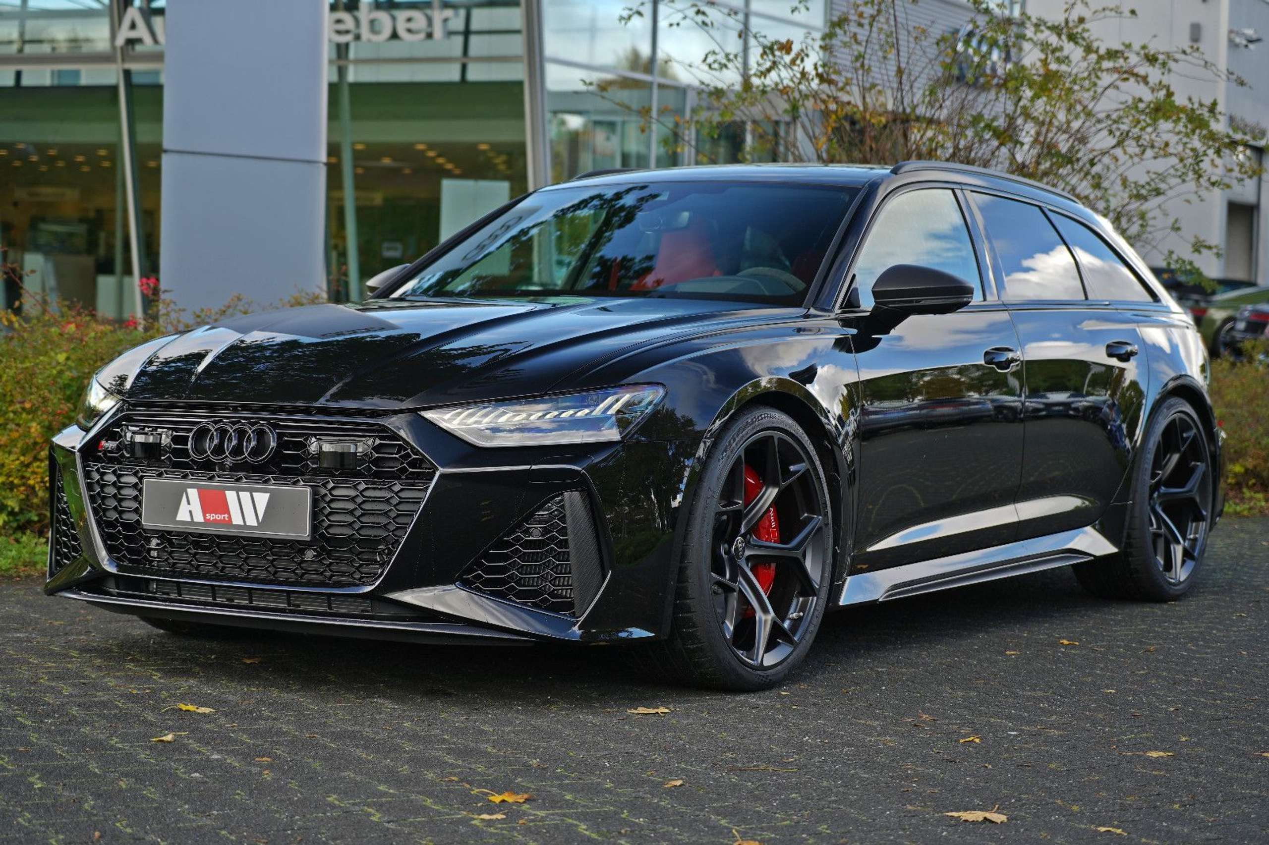 Audi - RS6