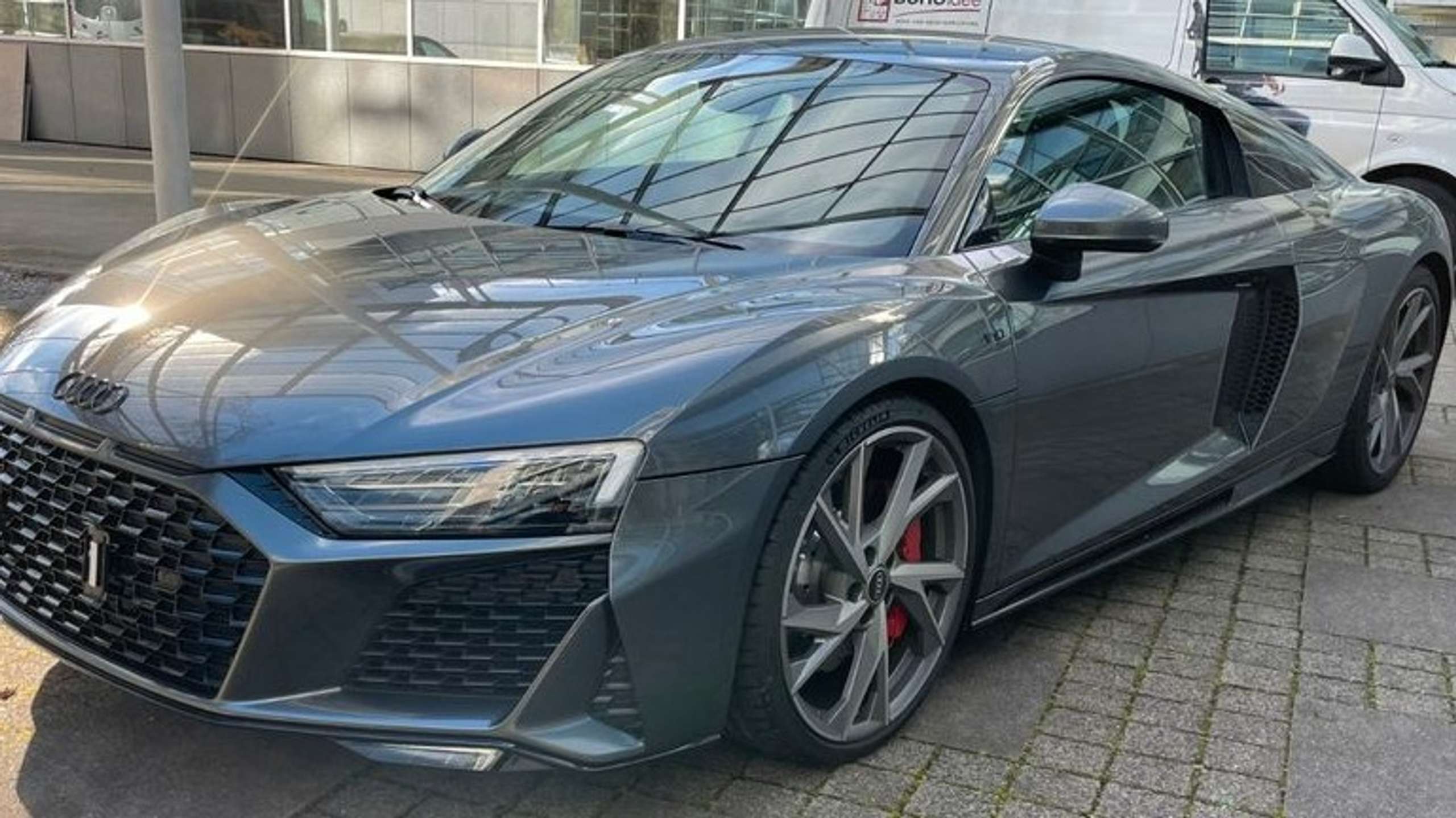 Audi R8 2022