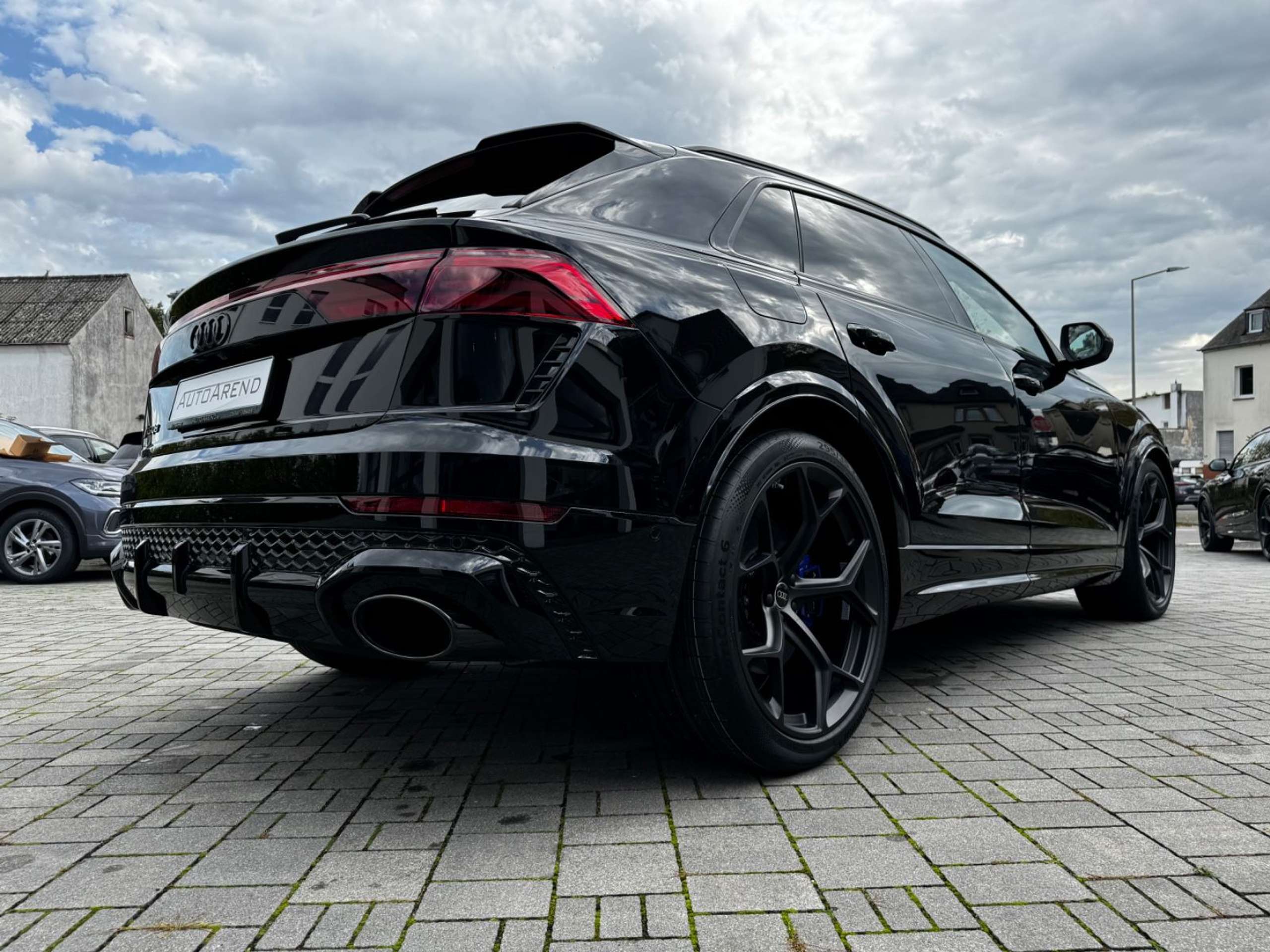 Audi - RS Q8