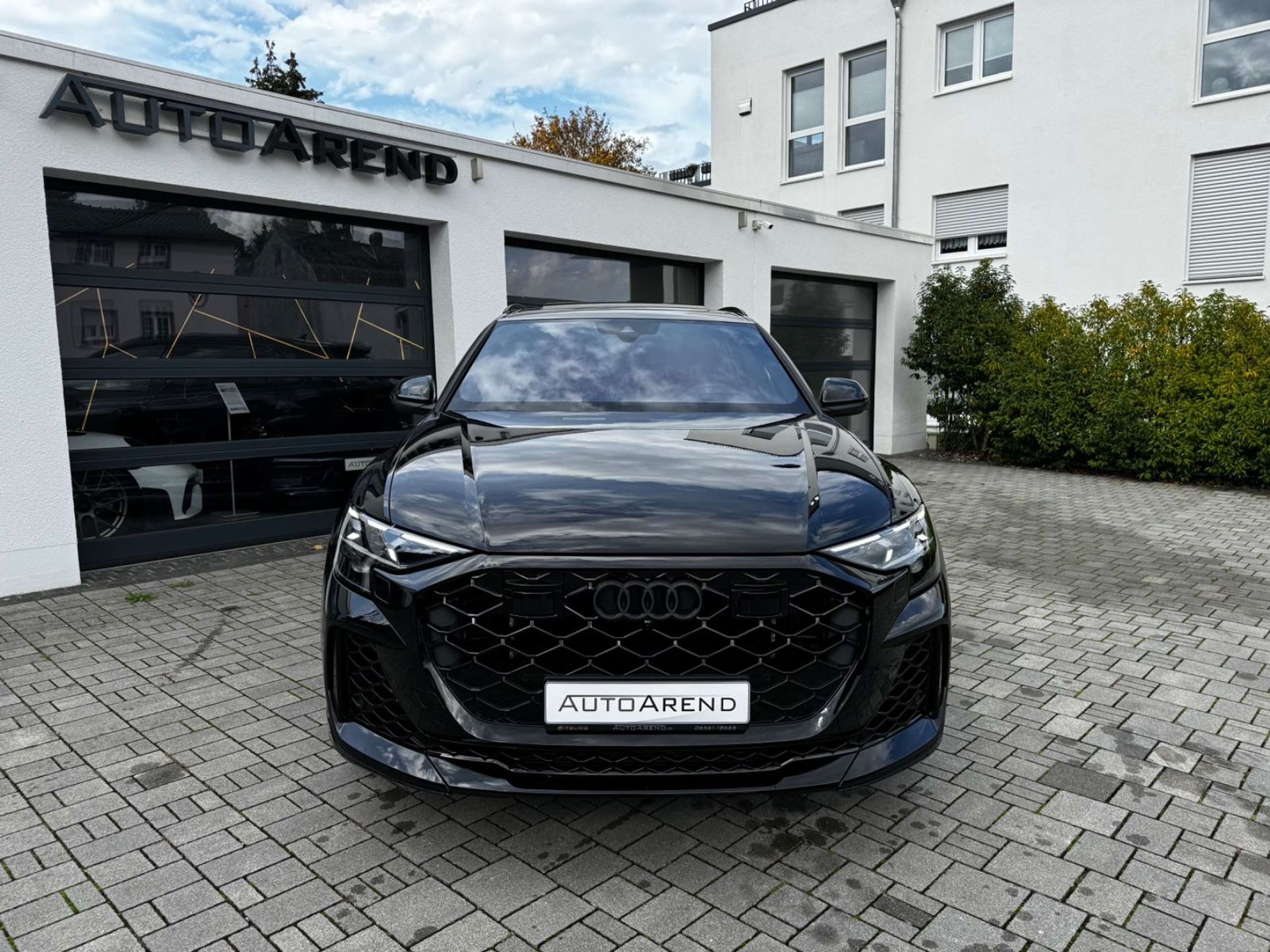 Audi - RS Q8