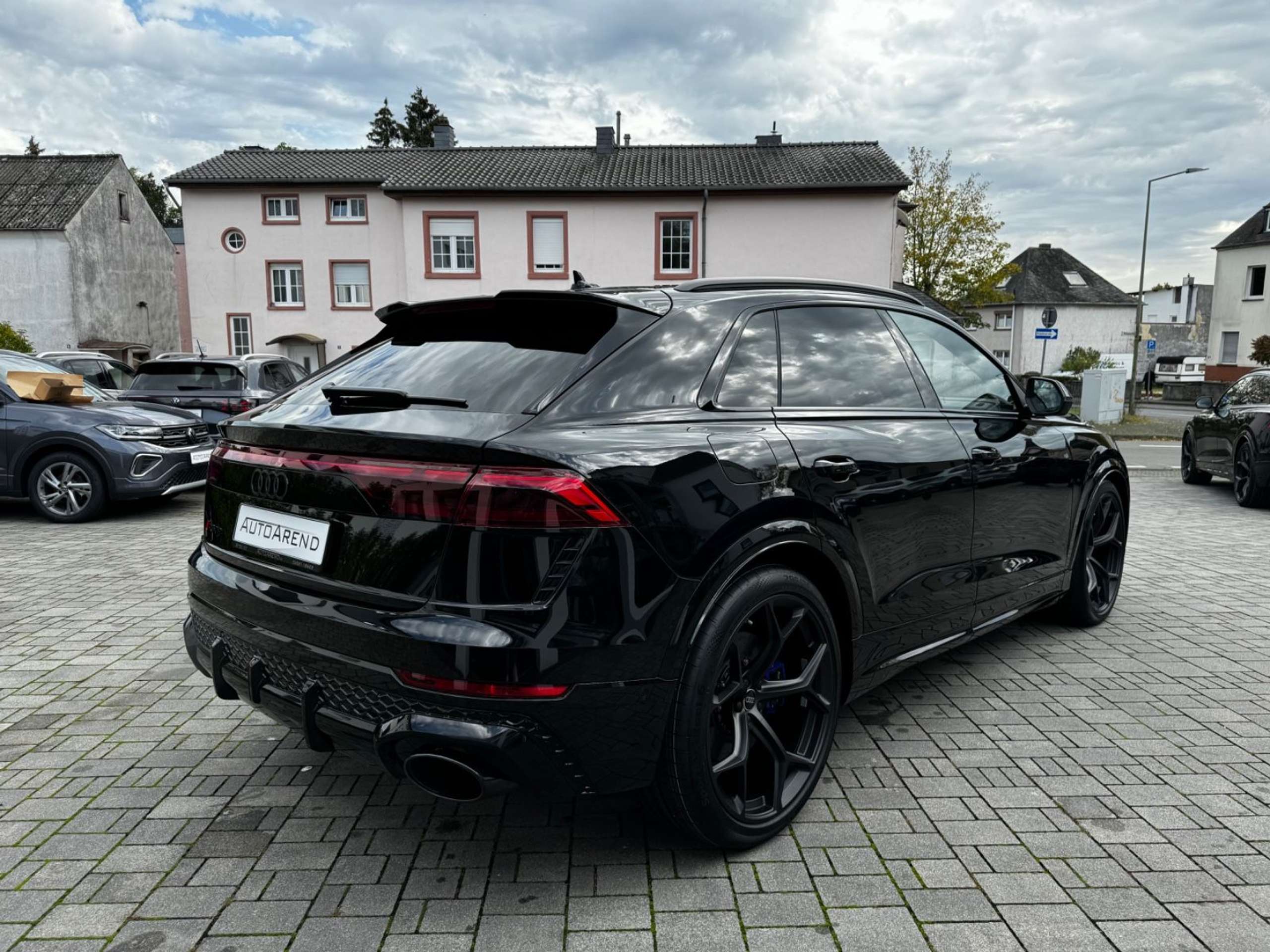 Audi - RS Q8