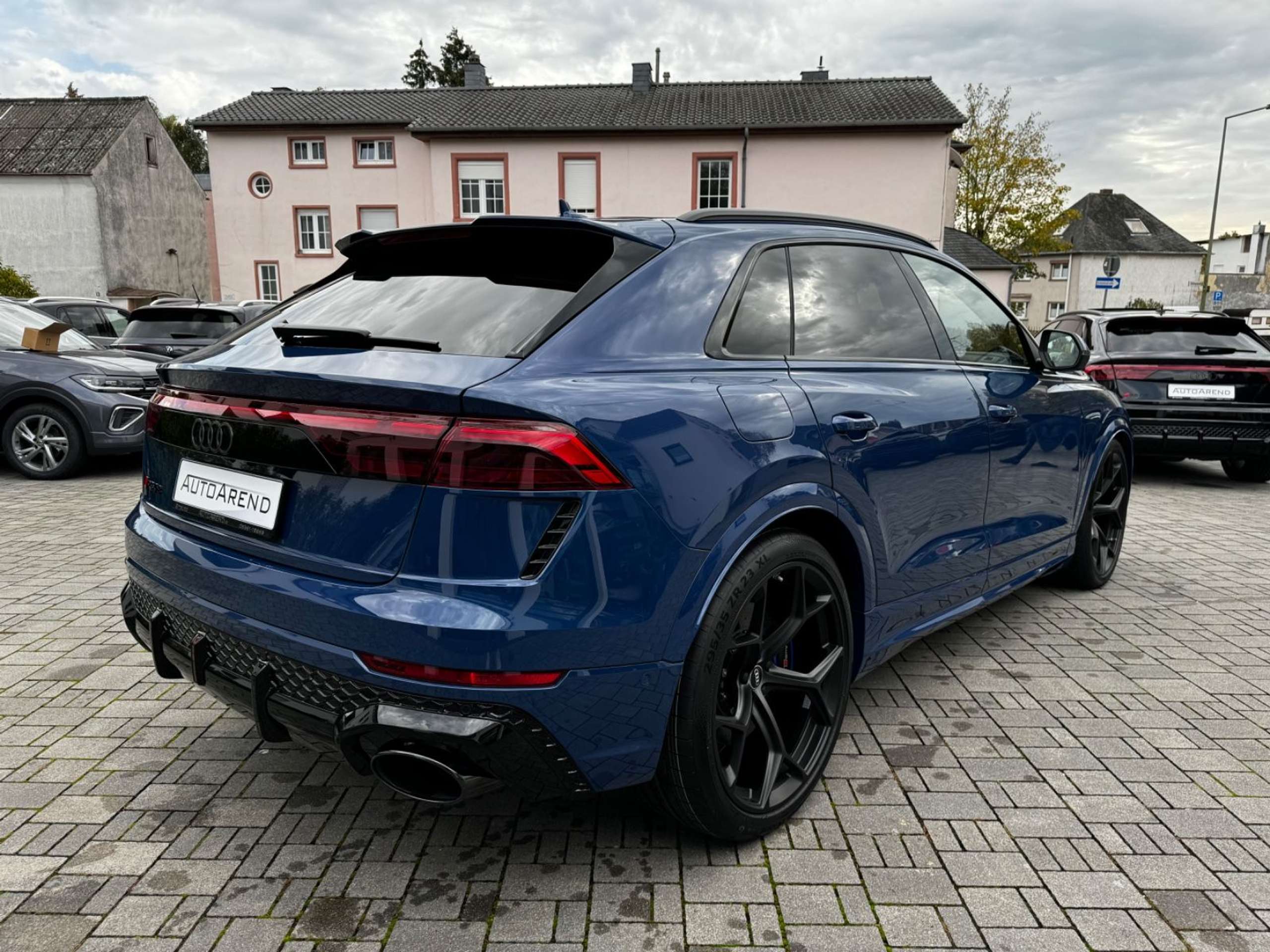 Audi - RS Q8