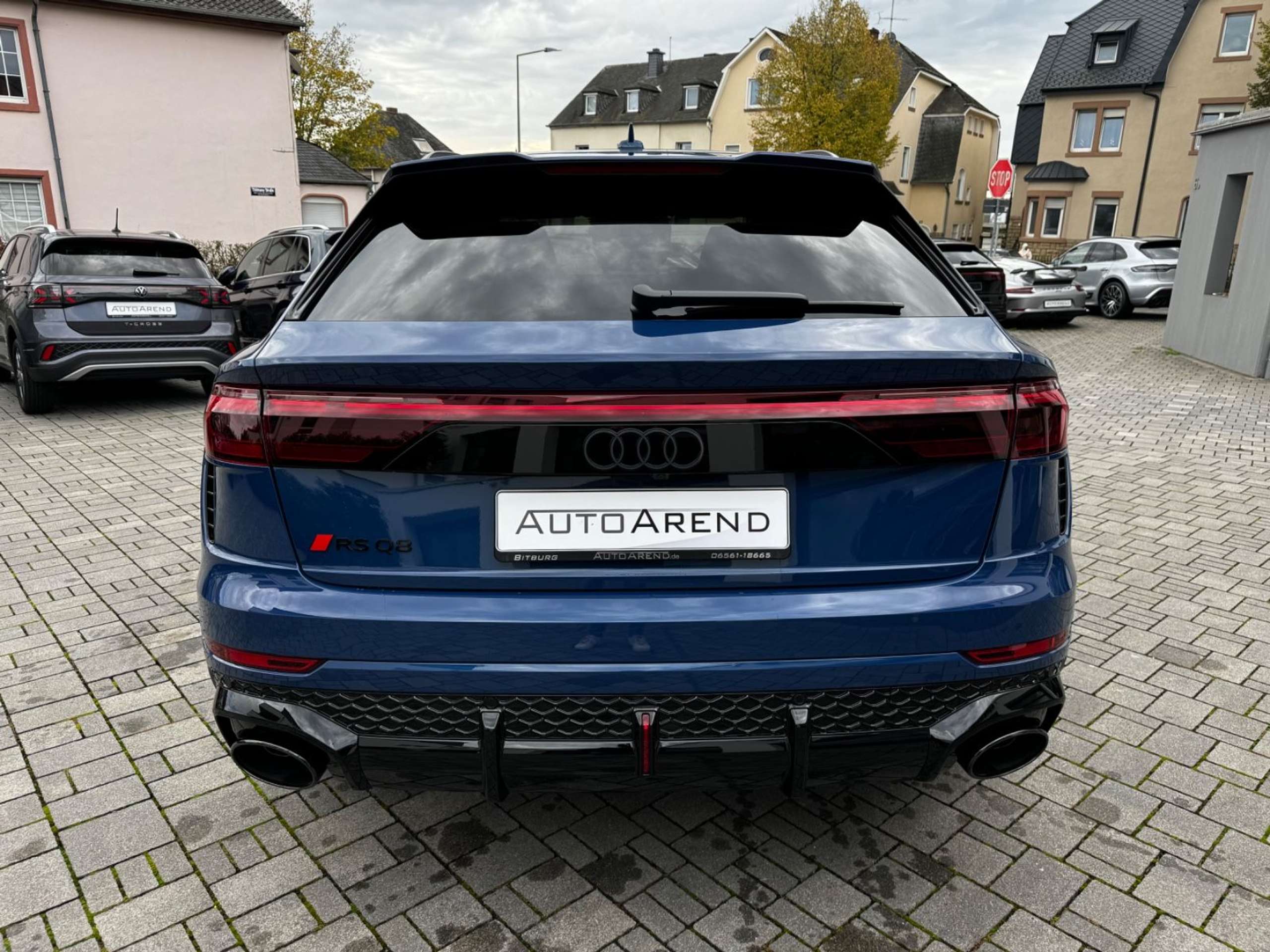 Audi - RS Q8