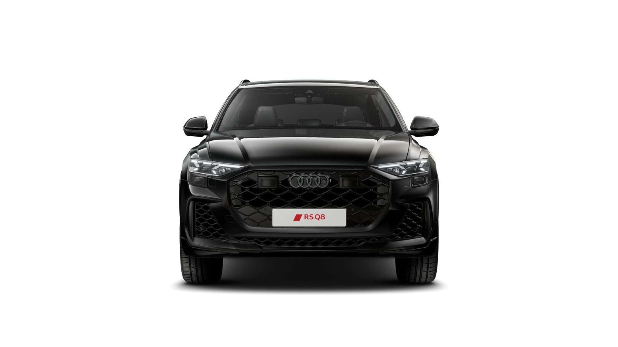 Audi - RS Q8