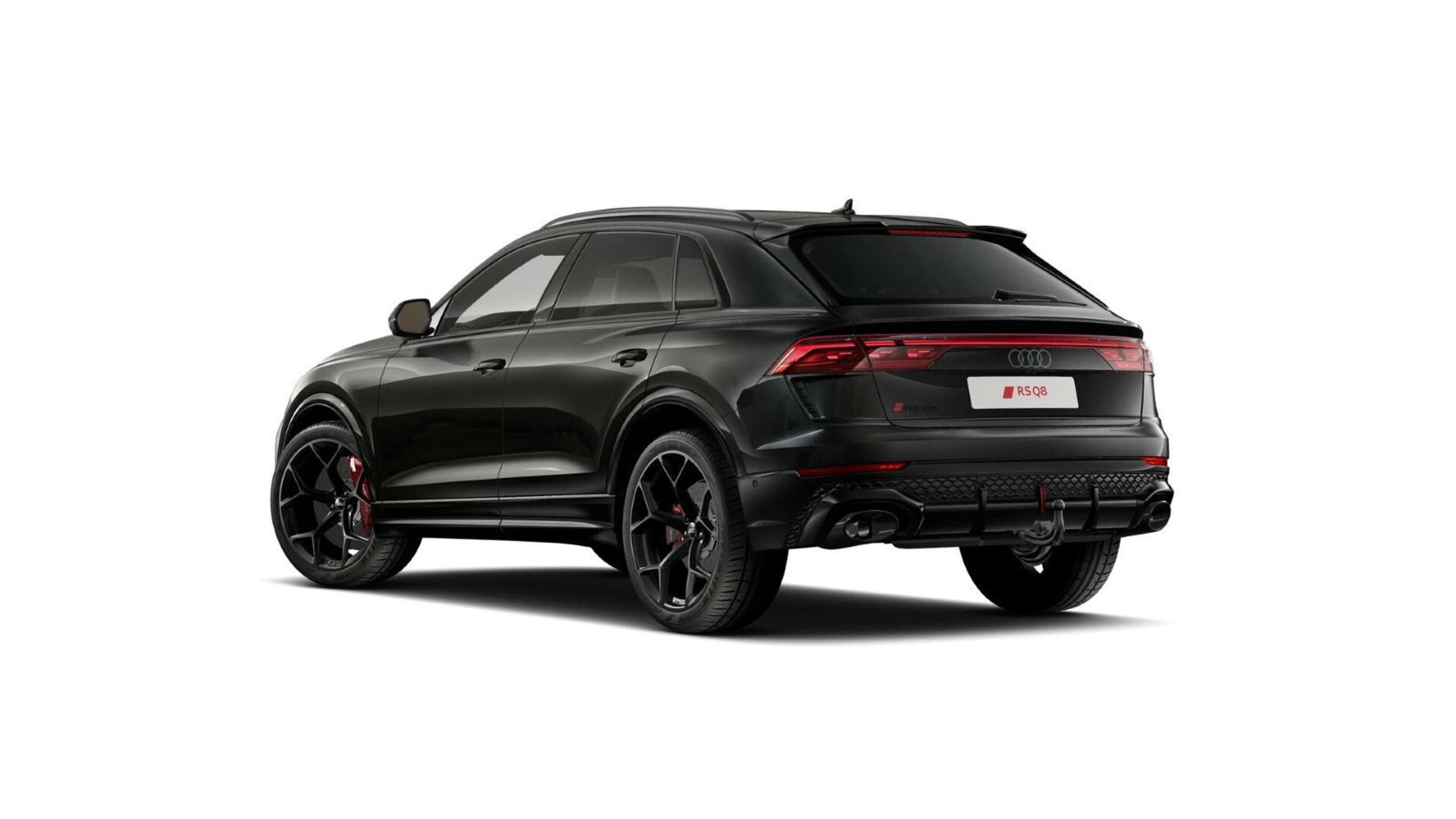 Audi - RS Q8