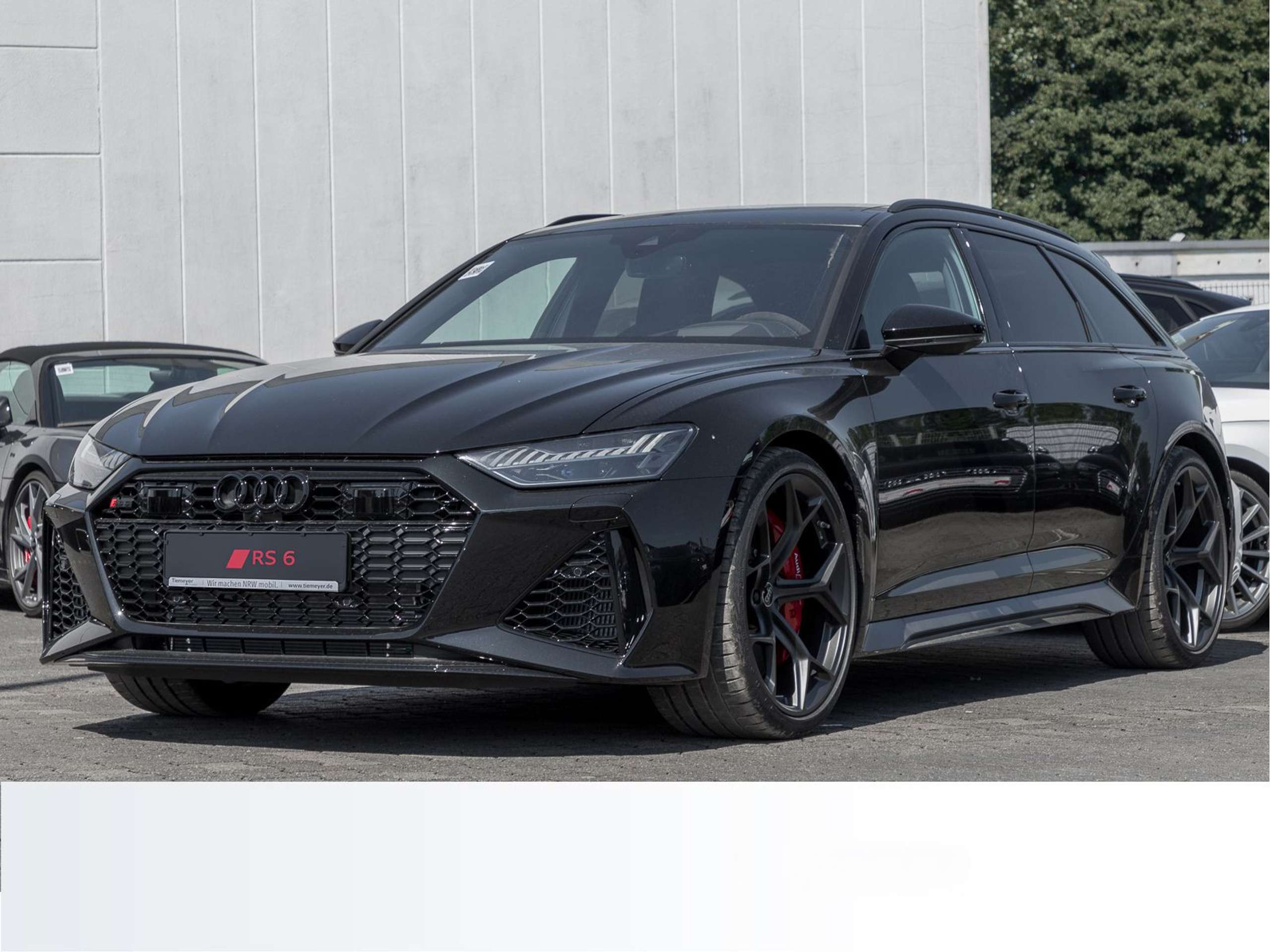 Audi - RS6