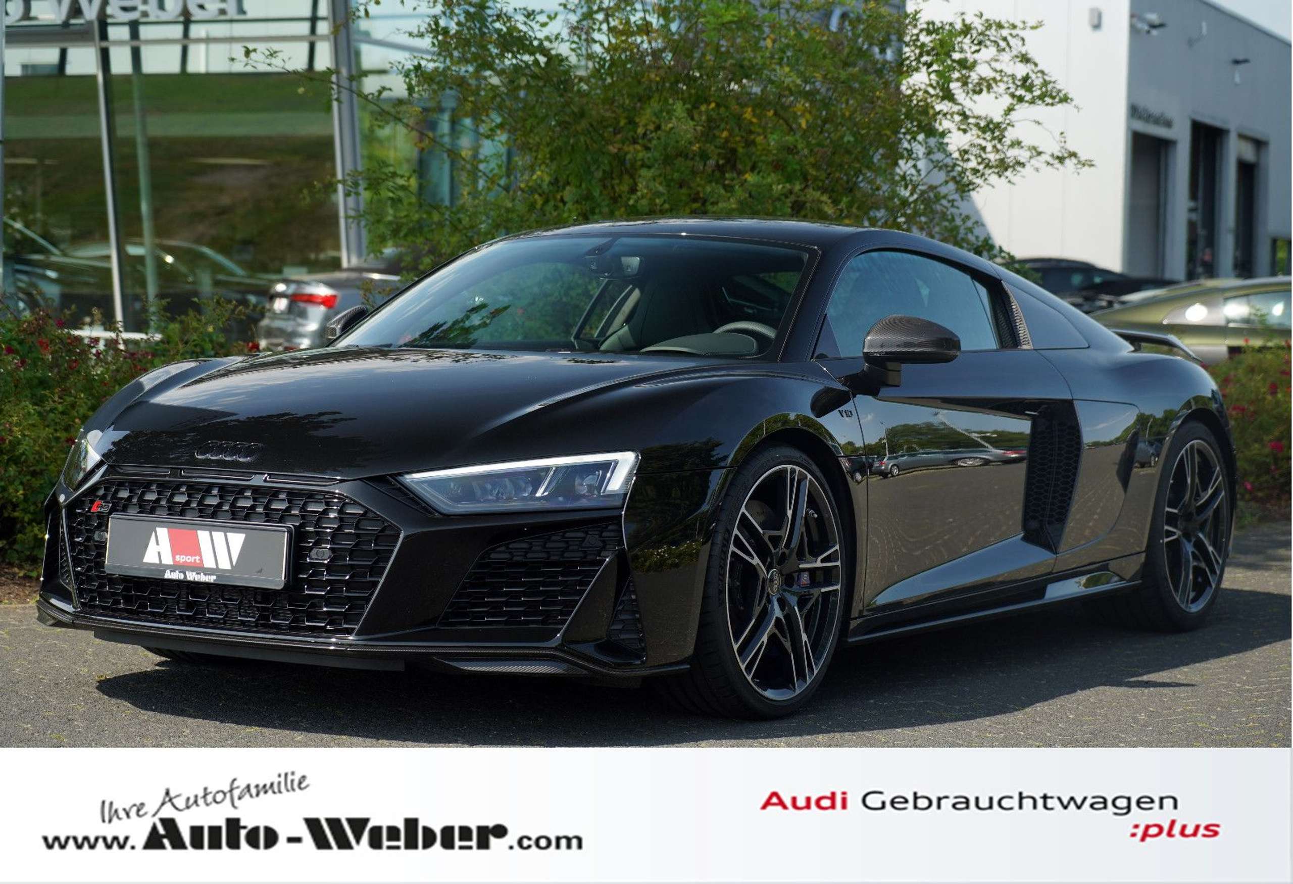 Audi R8 2022