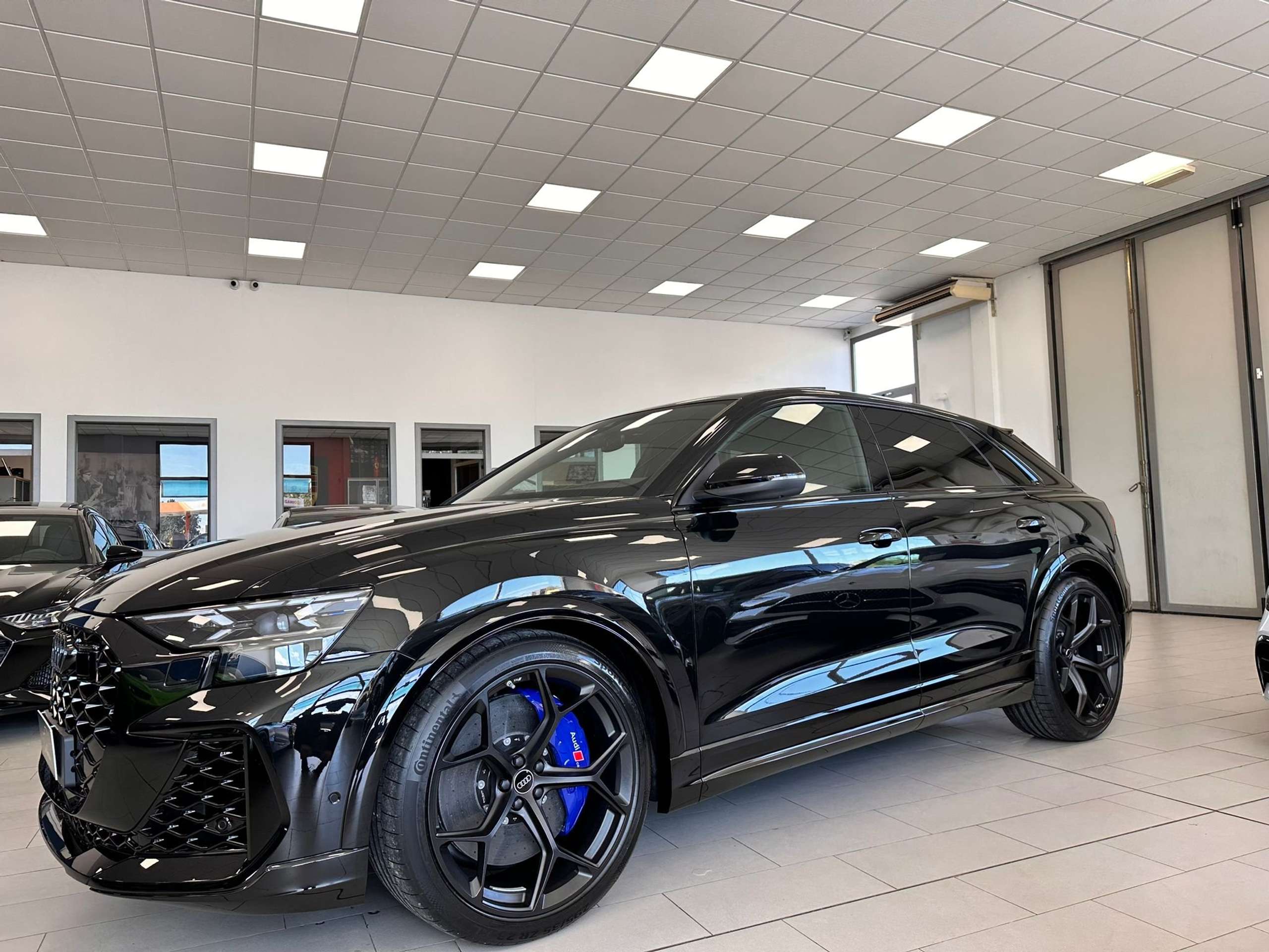 Audi RS Q8 2022