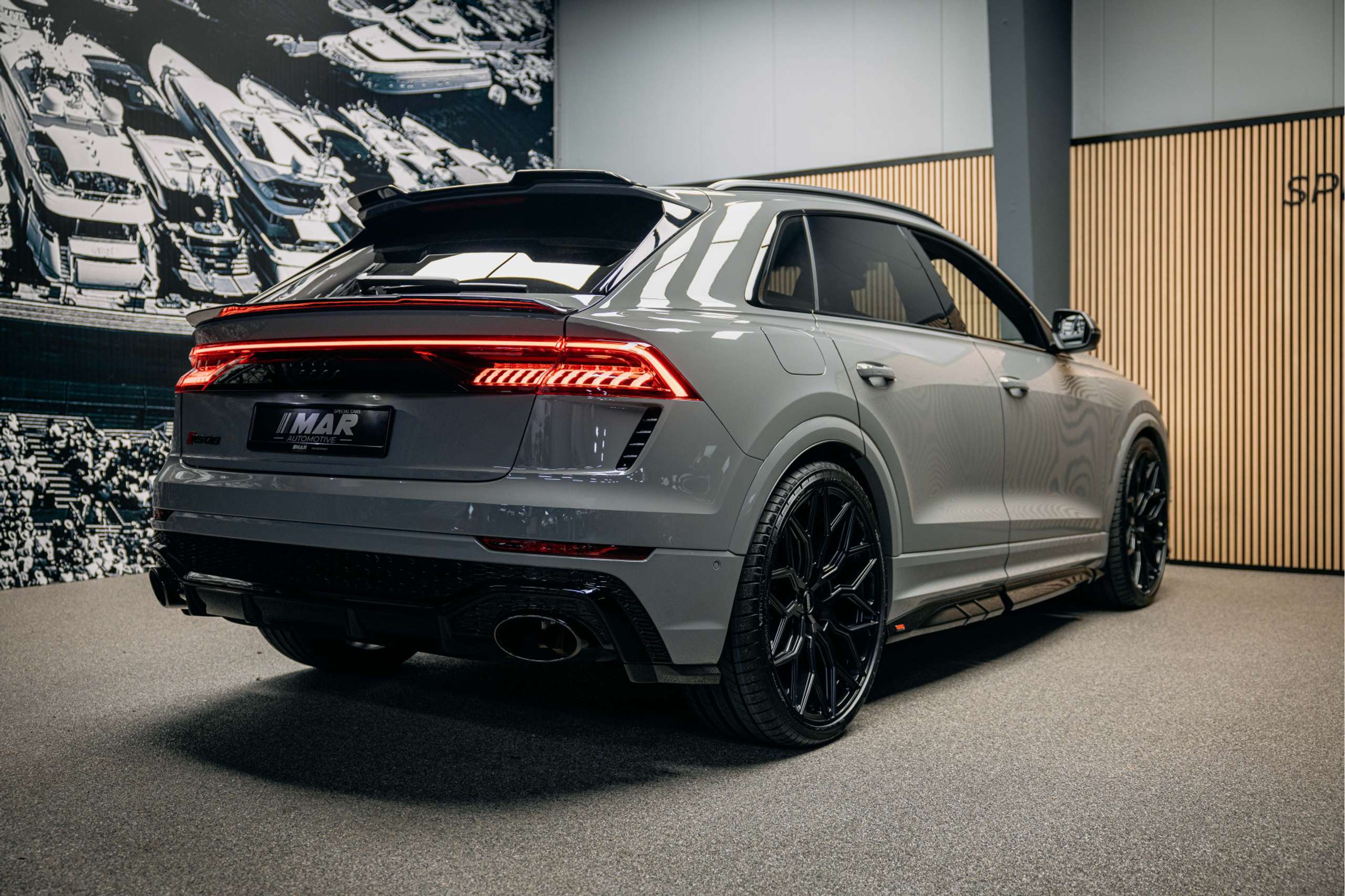 Audi - RS Q8