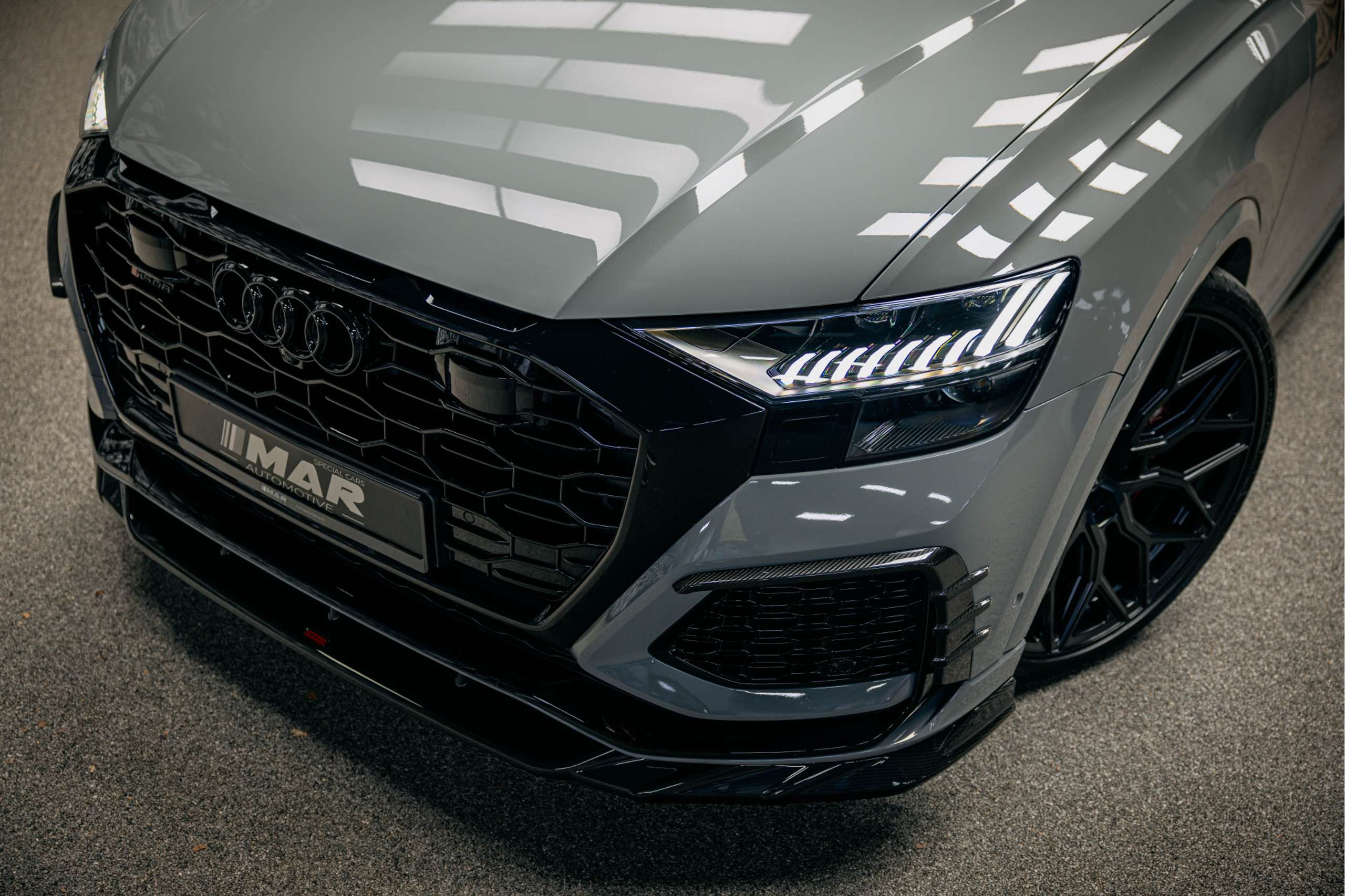 Audi - RS Q8