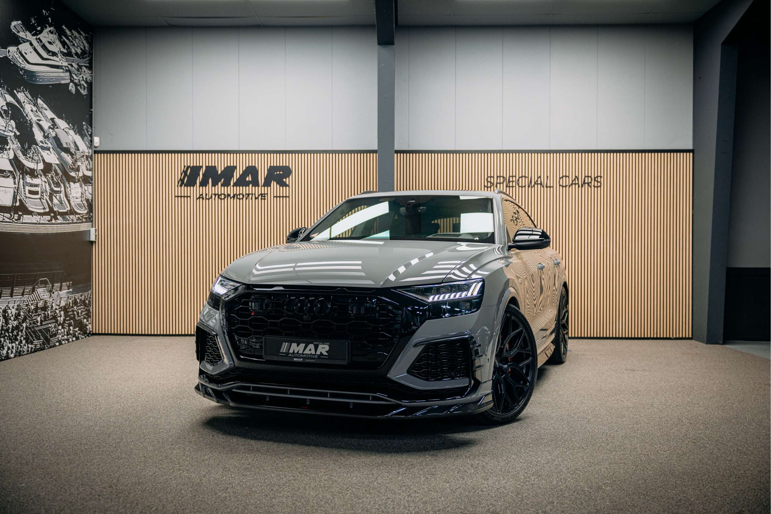 Audi RS Q8 2023