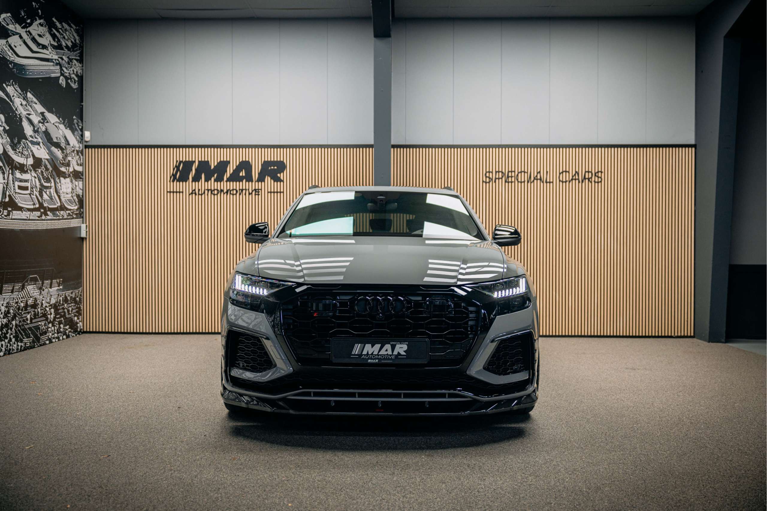 Audi - RS Q8