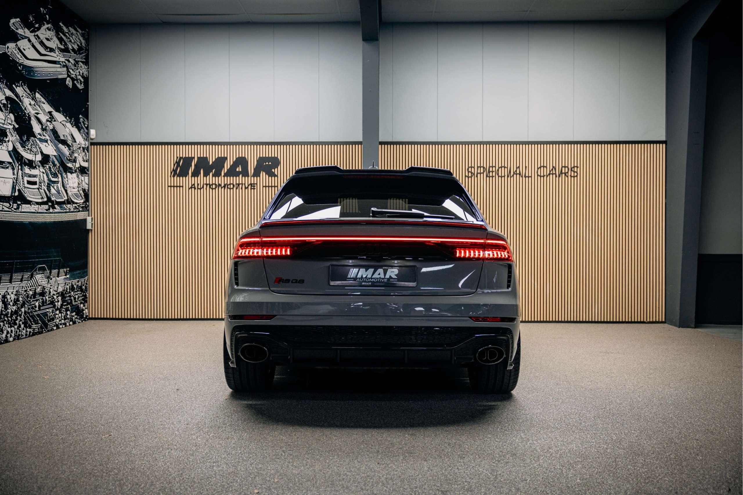 Audi - RS Q8