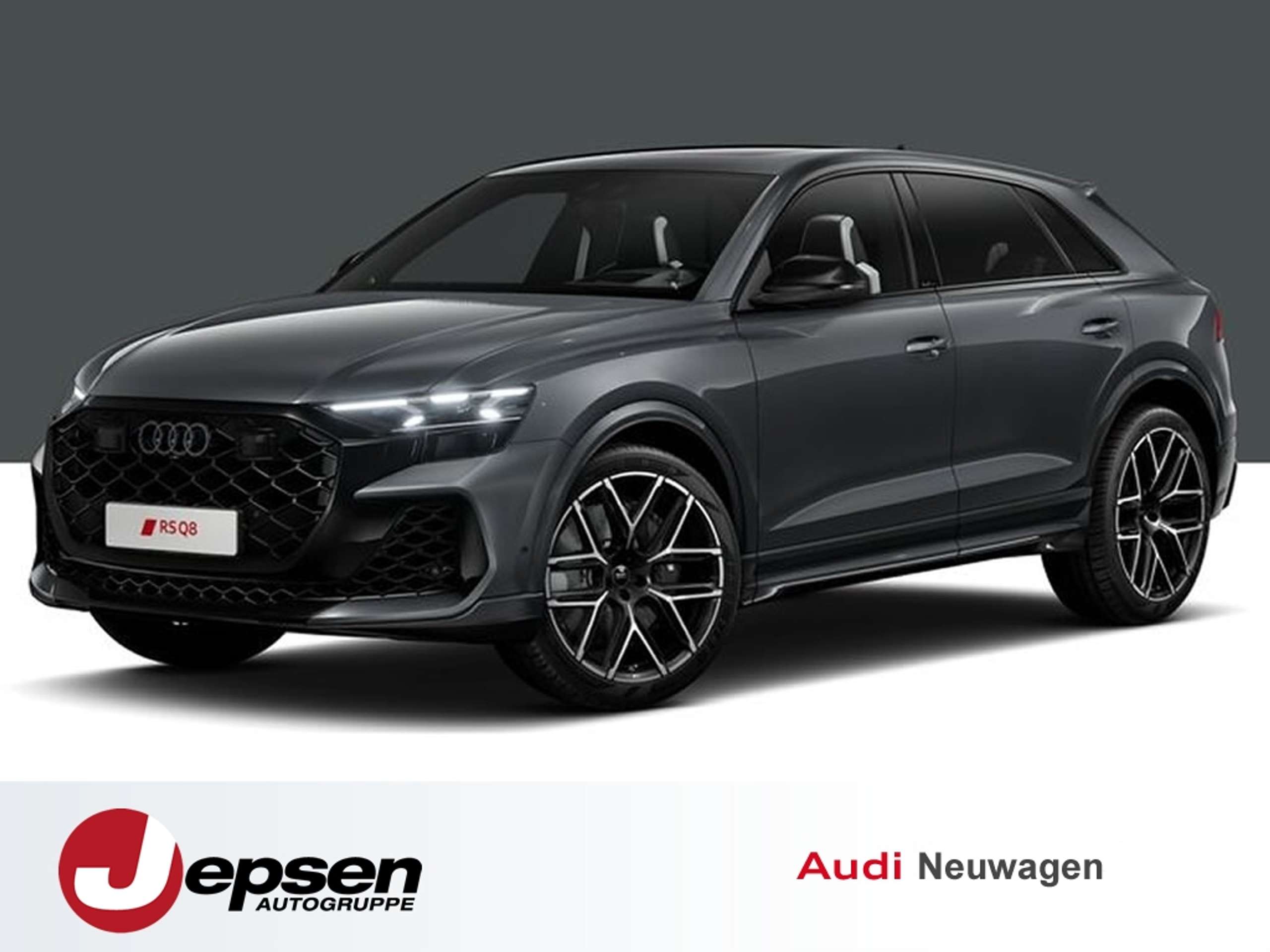 Audi - RS Q8