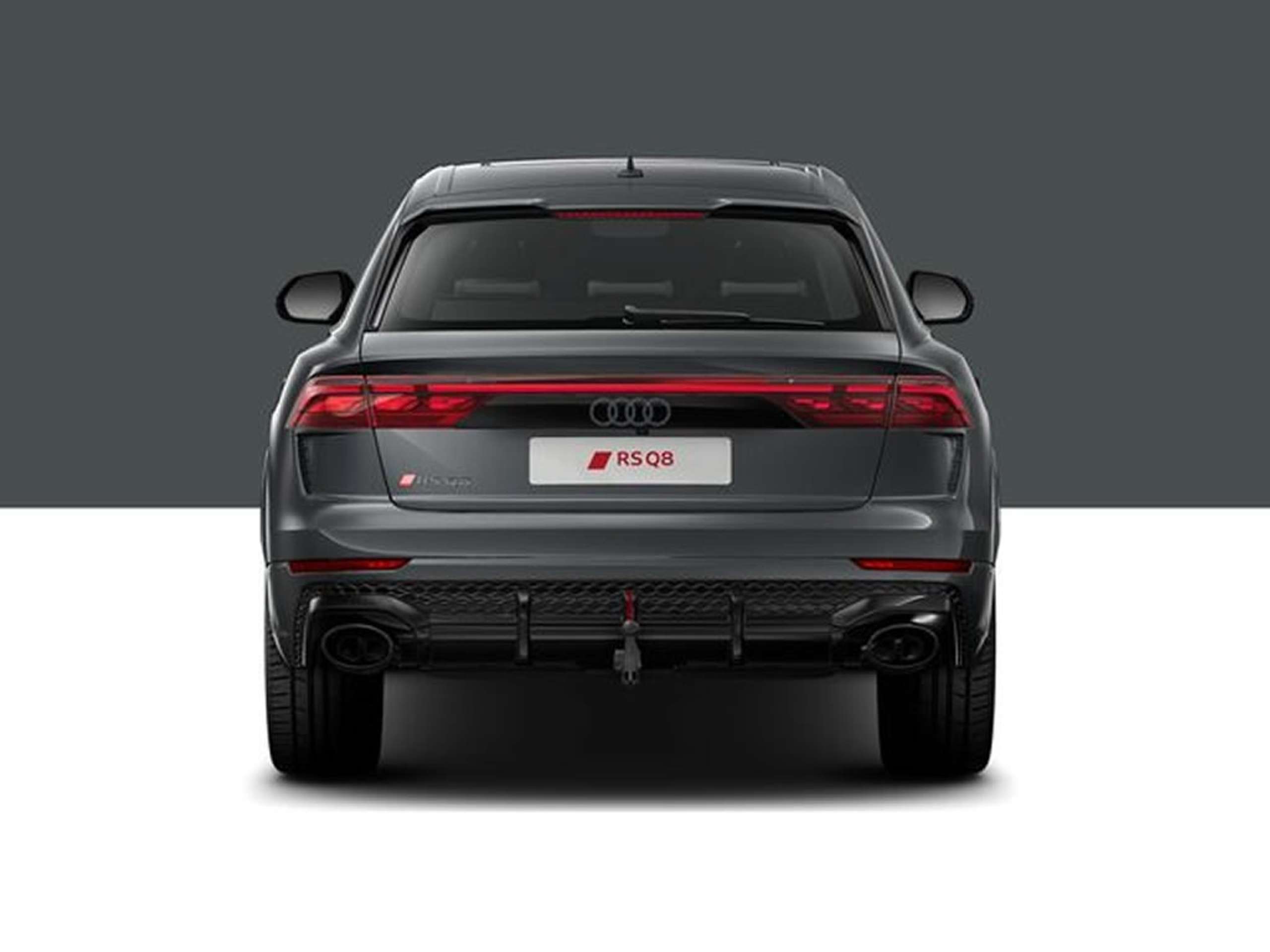 Audi - RS Q8