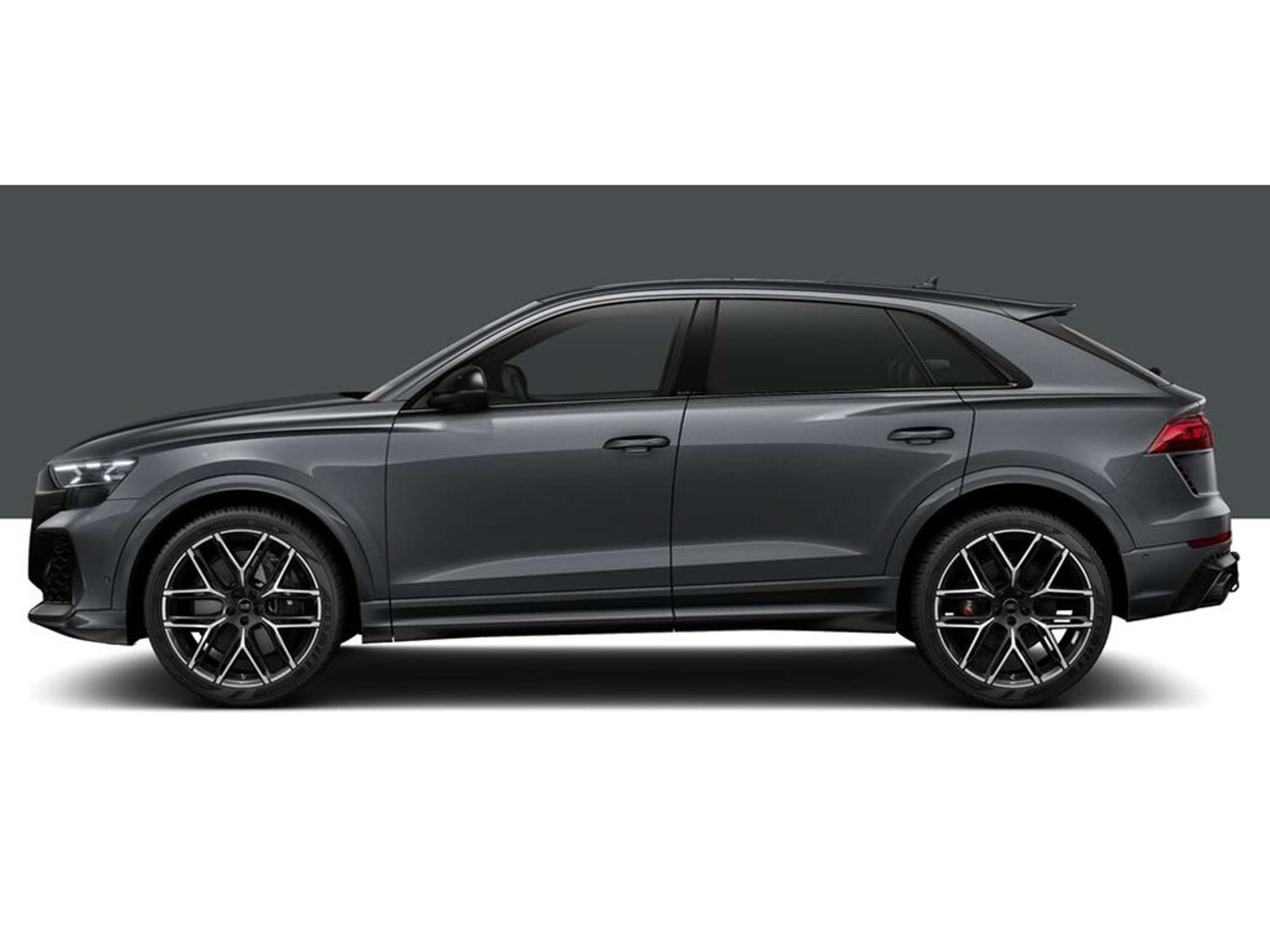 Audi - RS Q8