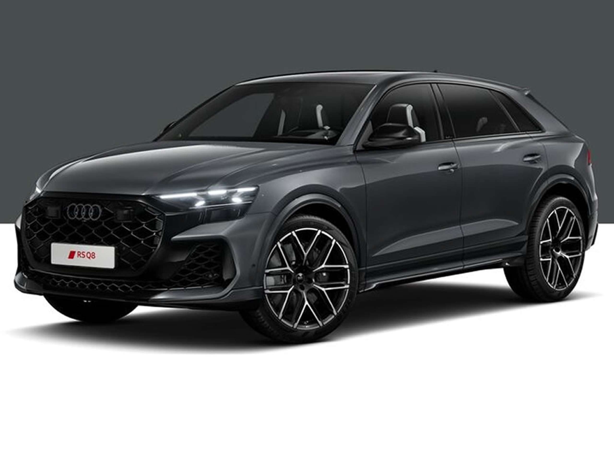 Audi - RS Q8