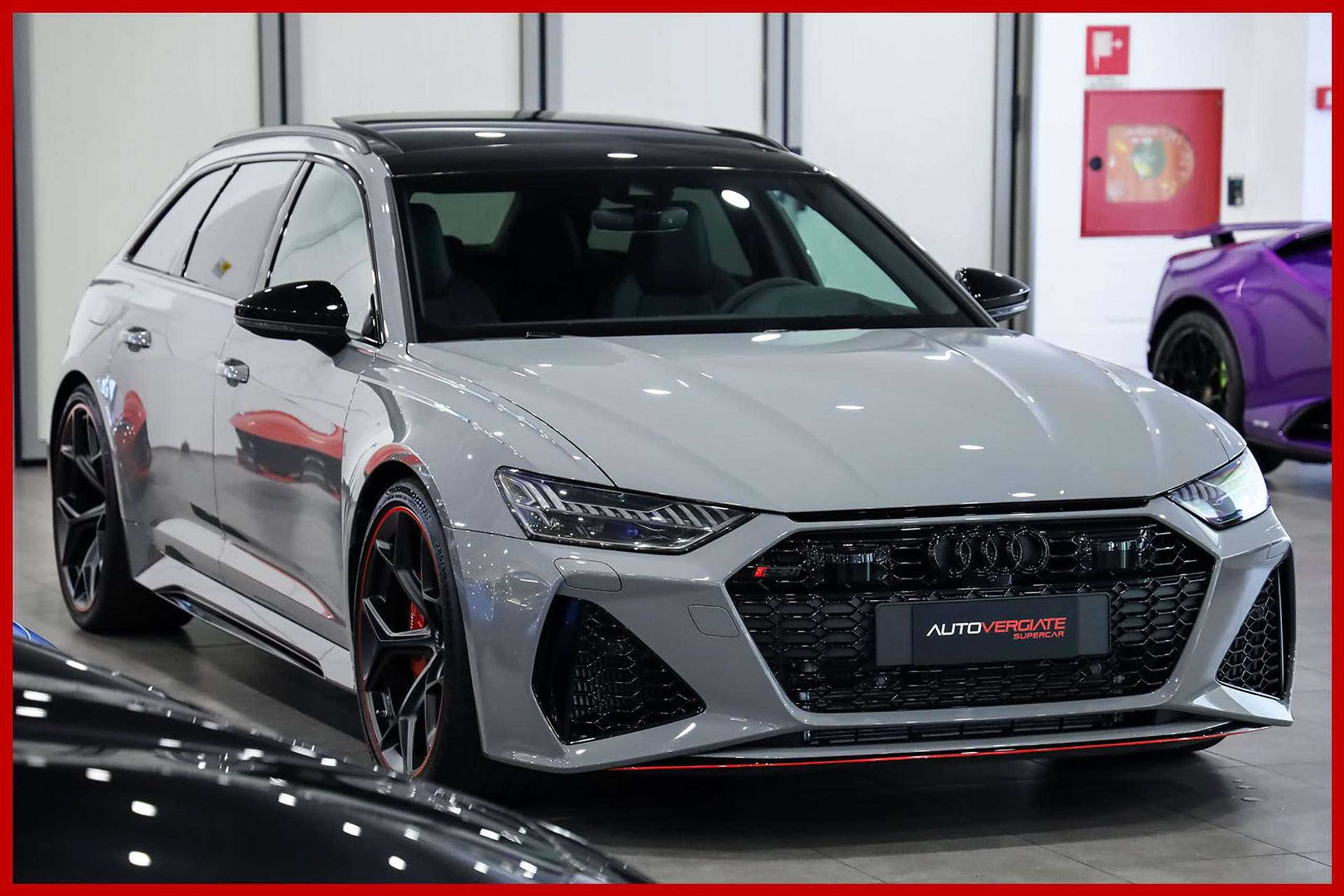 Audi - RS6