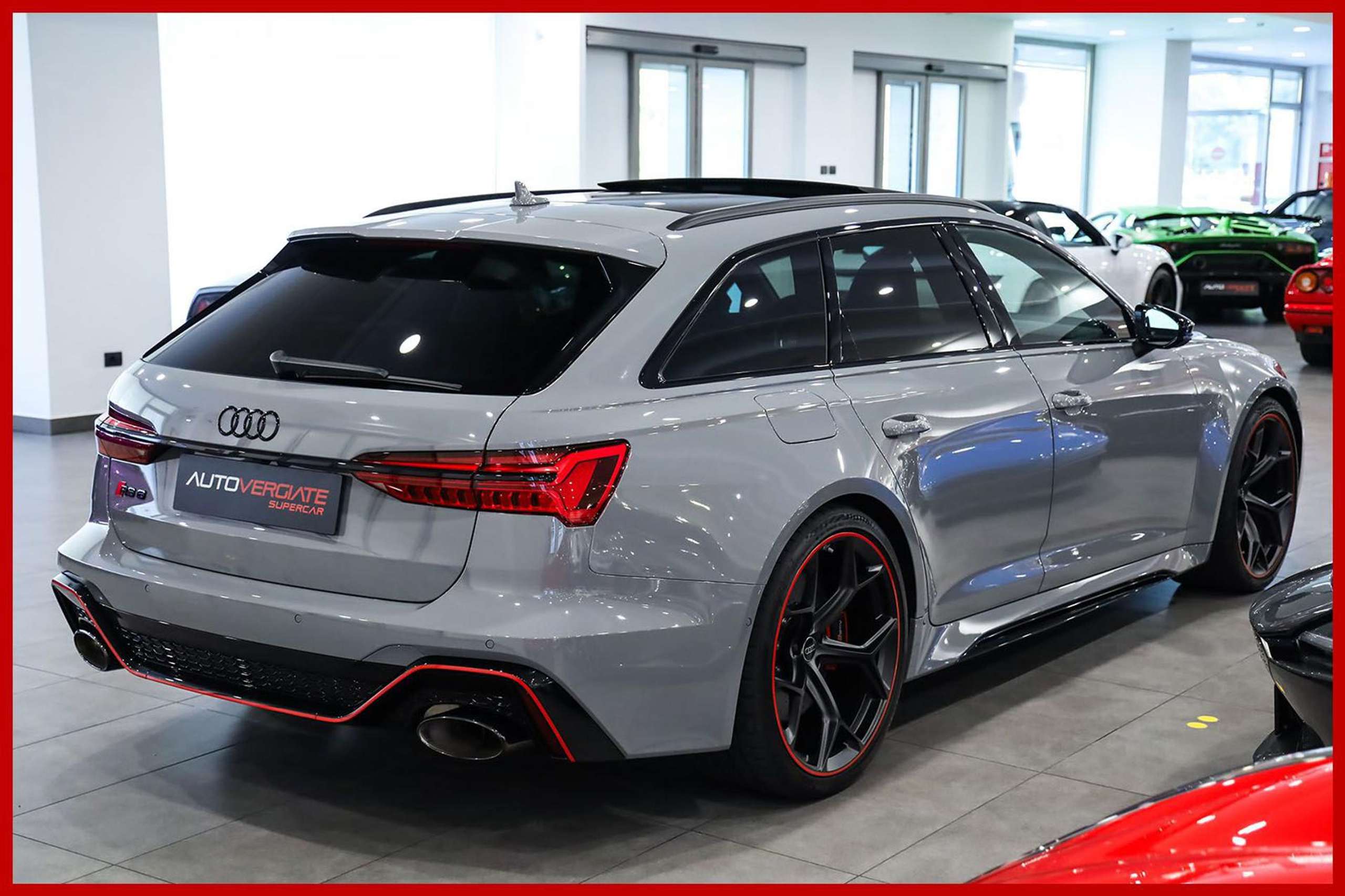 Audi - RS6