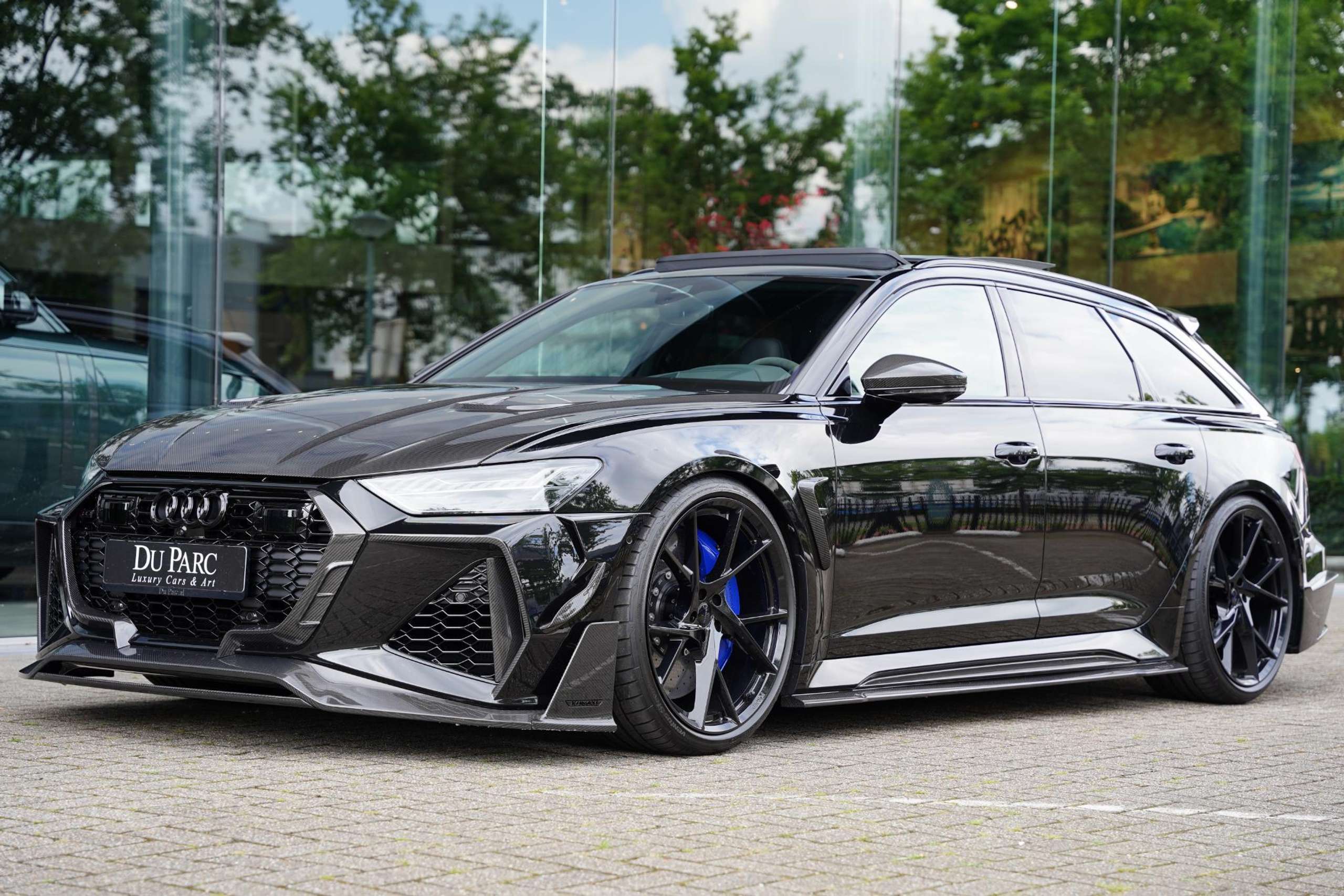 Audi - RS6