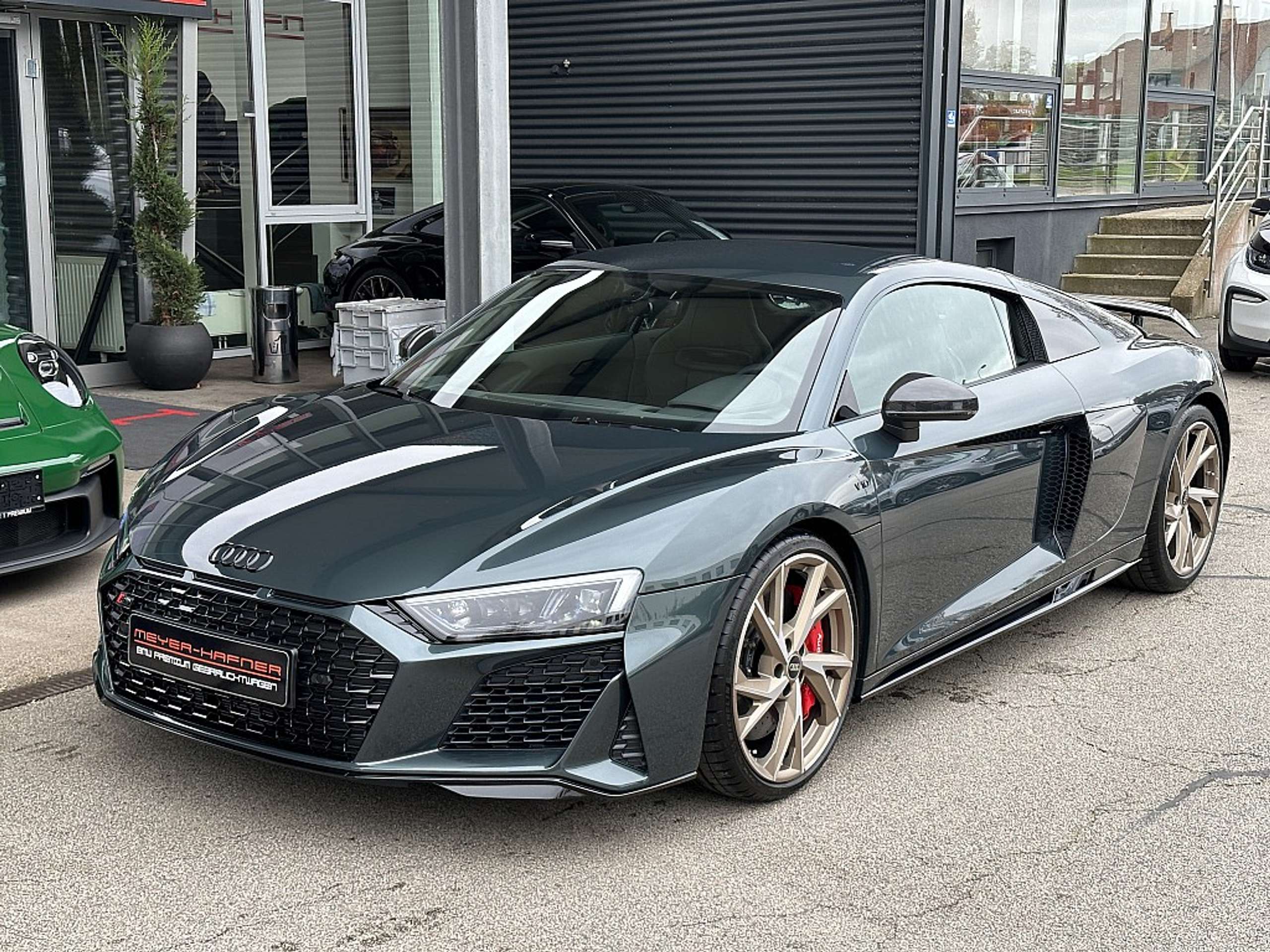 Audi R8 2023