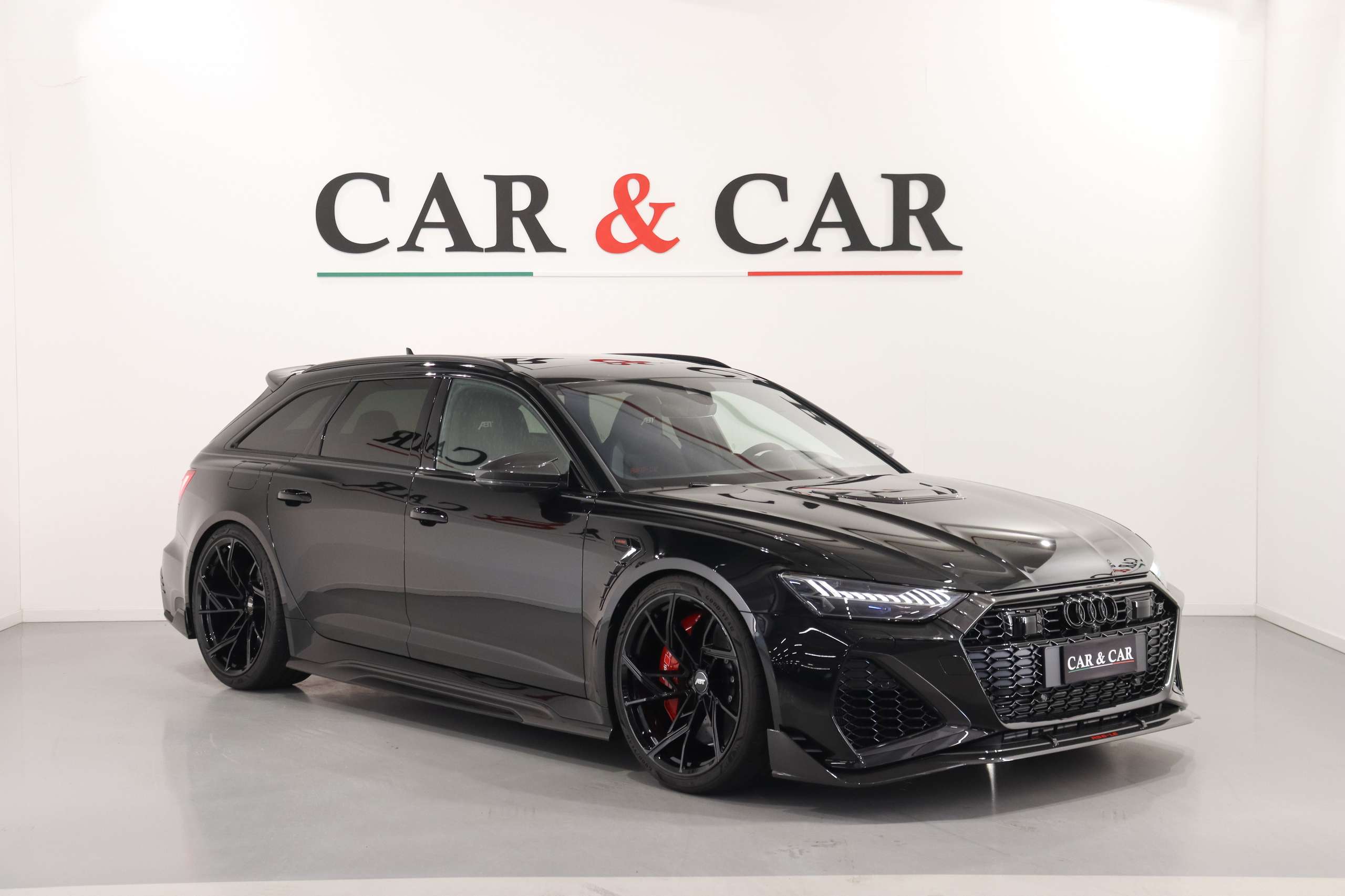 Audi - RS6