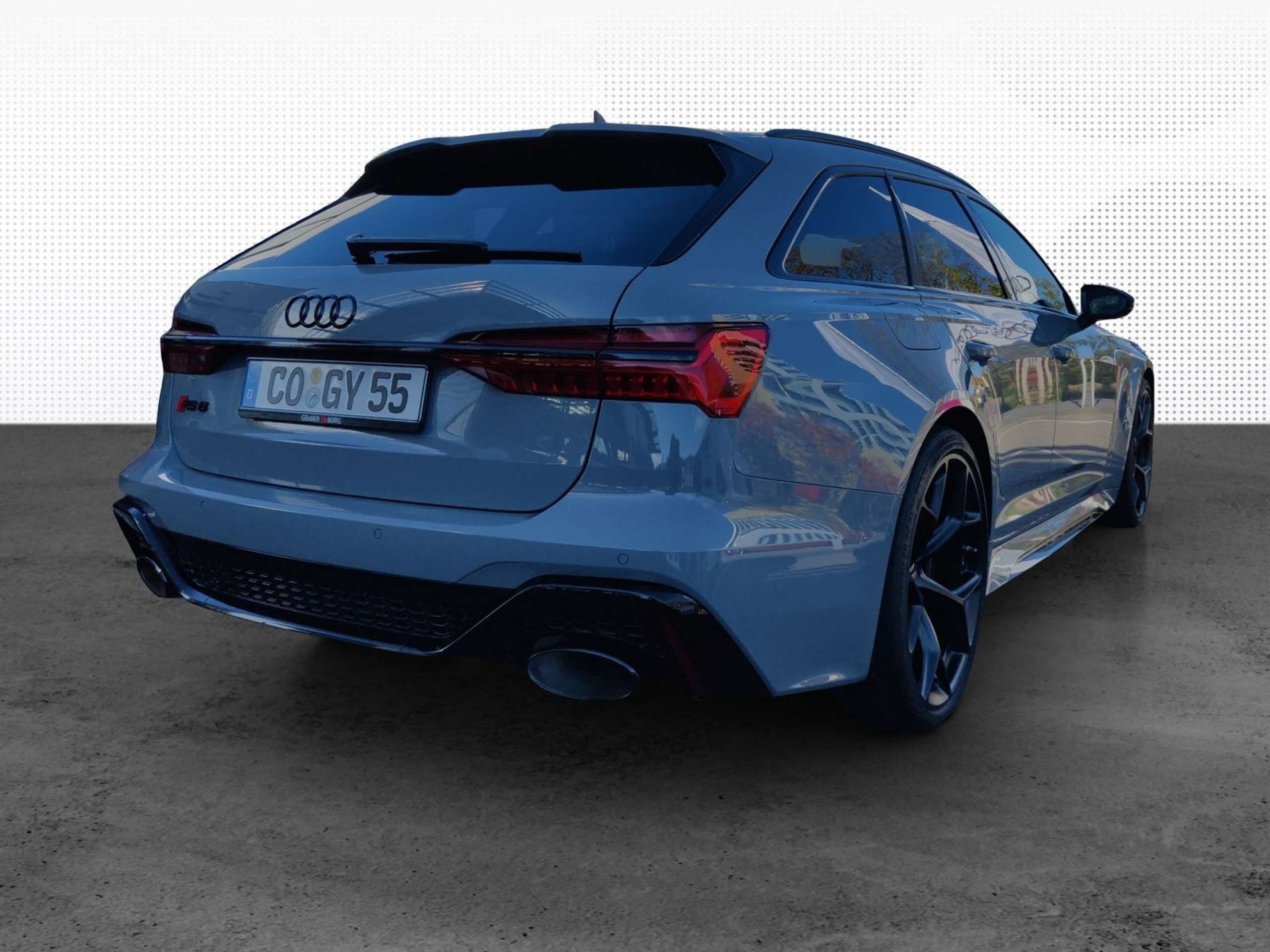 Audi - RS6