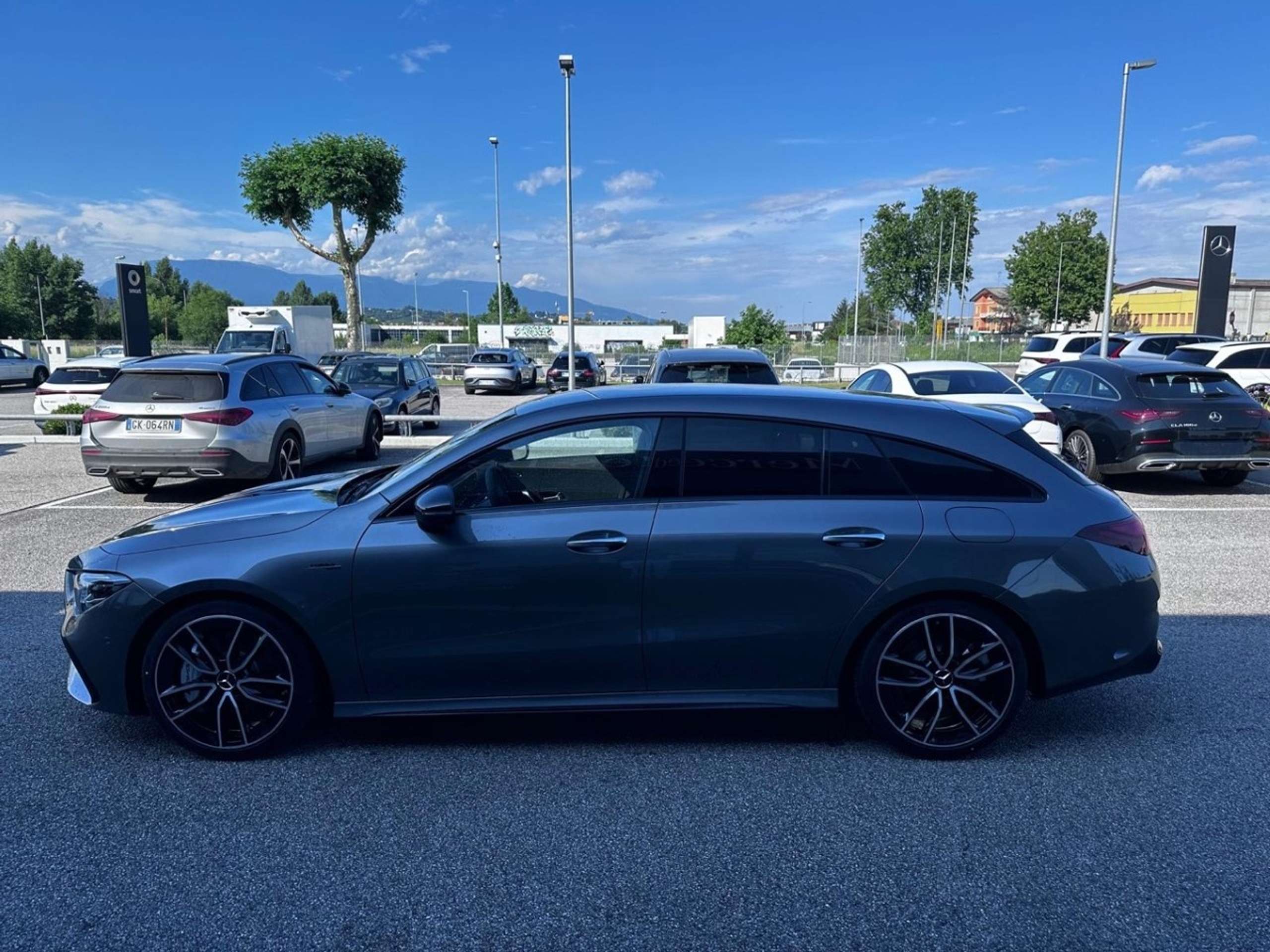 Mercedes-Benz - CLA 35 AMG