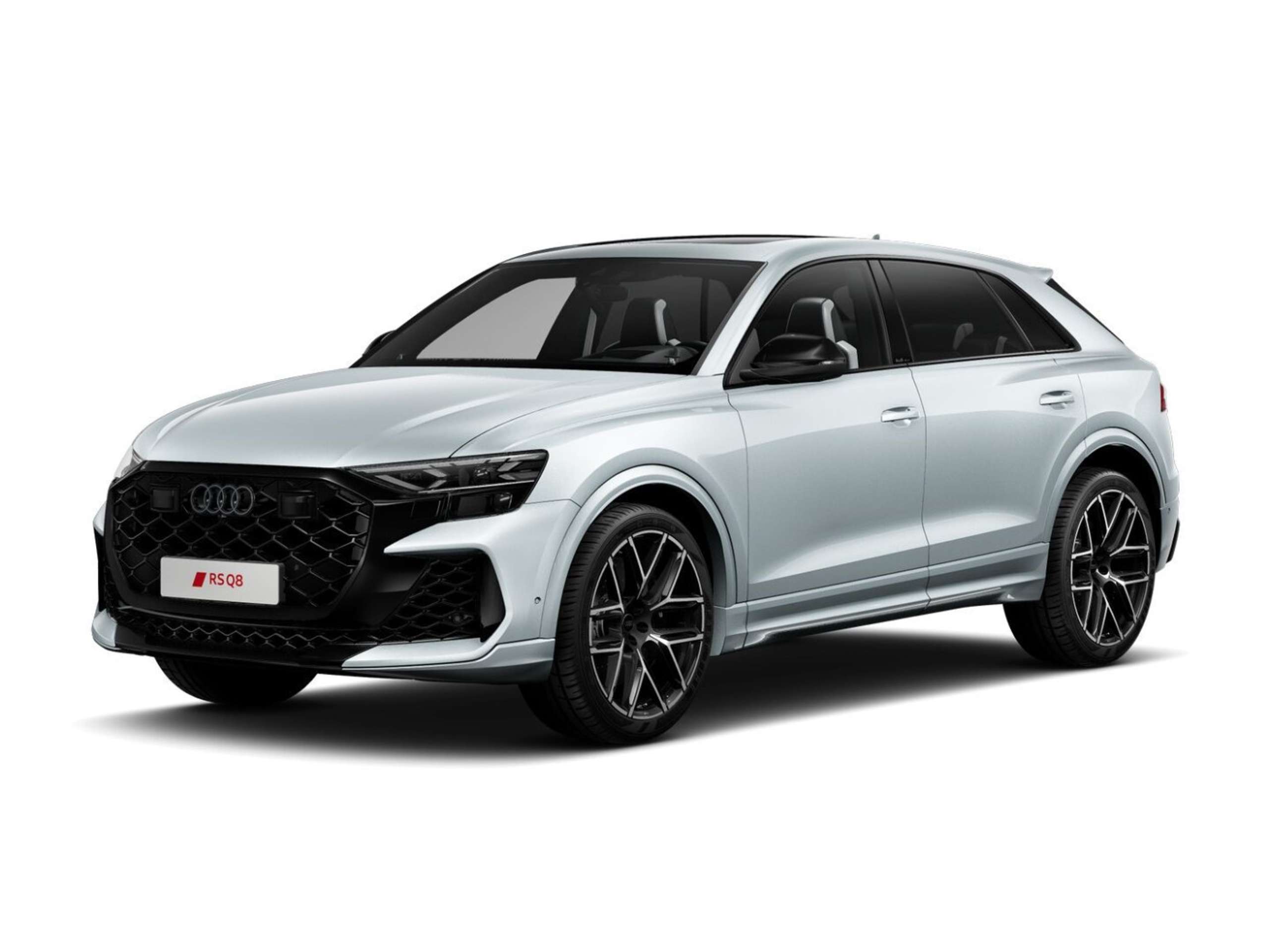 Audi - RS Q8