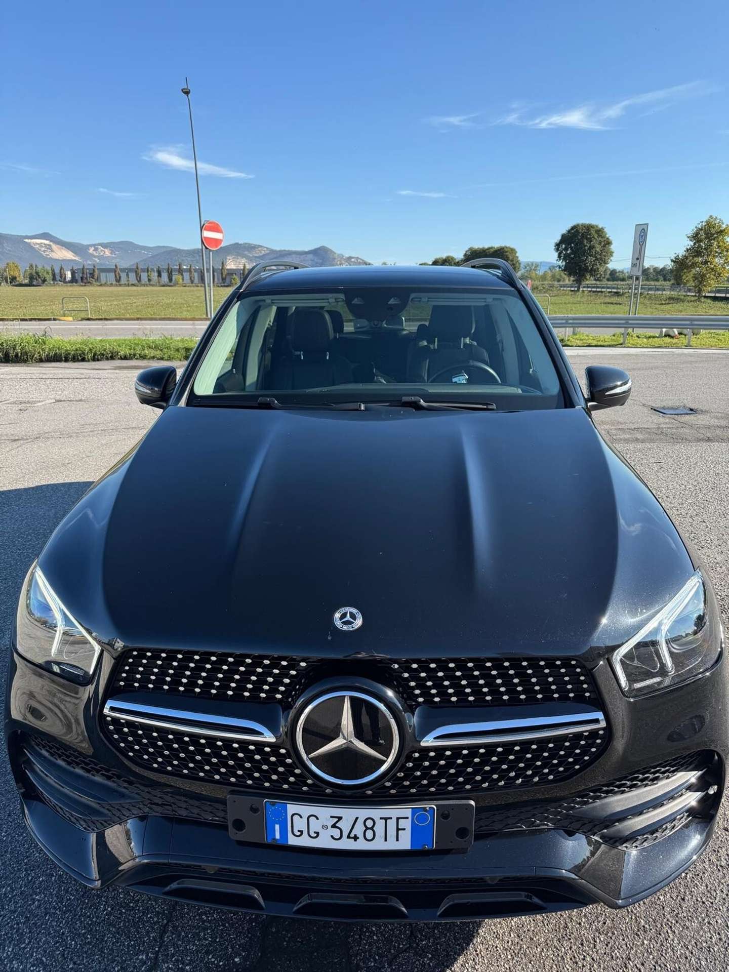 Mercedes-Benz GLE 350 2022