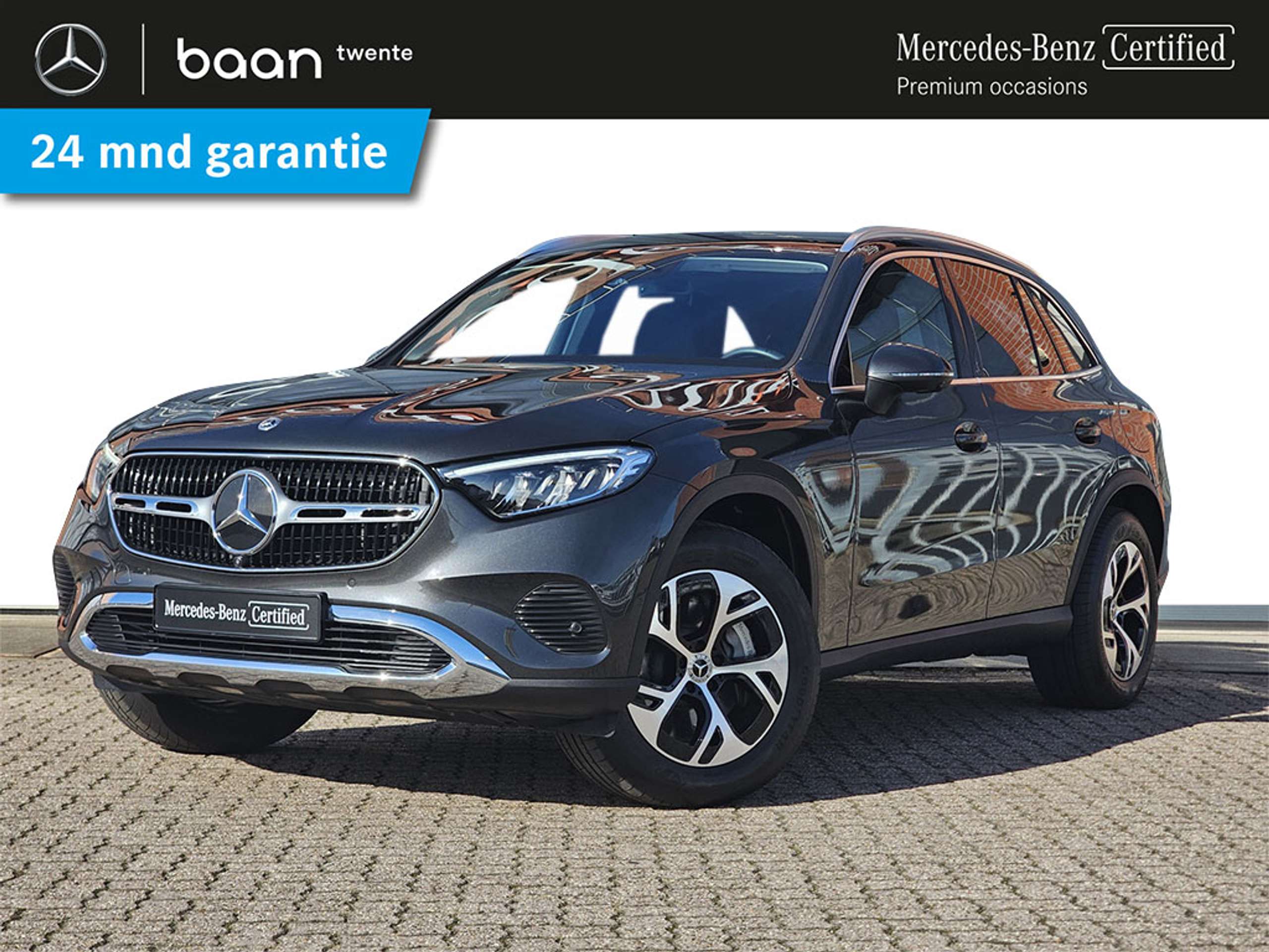 Mercedes-Benz GLC 300 2023