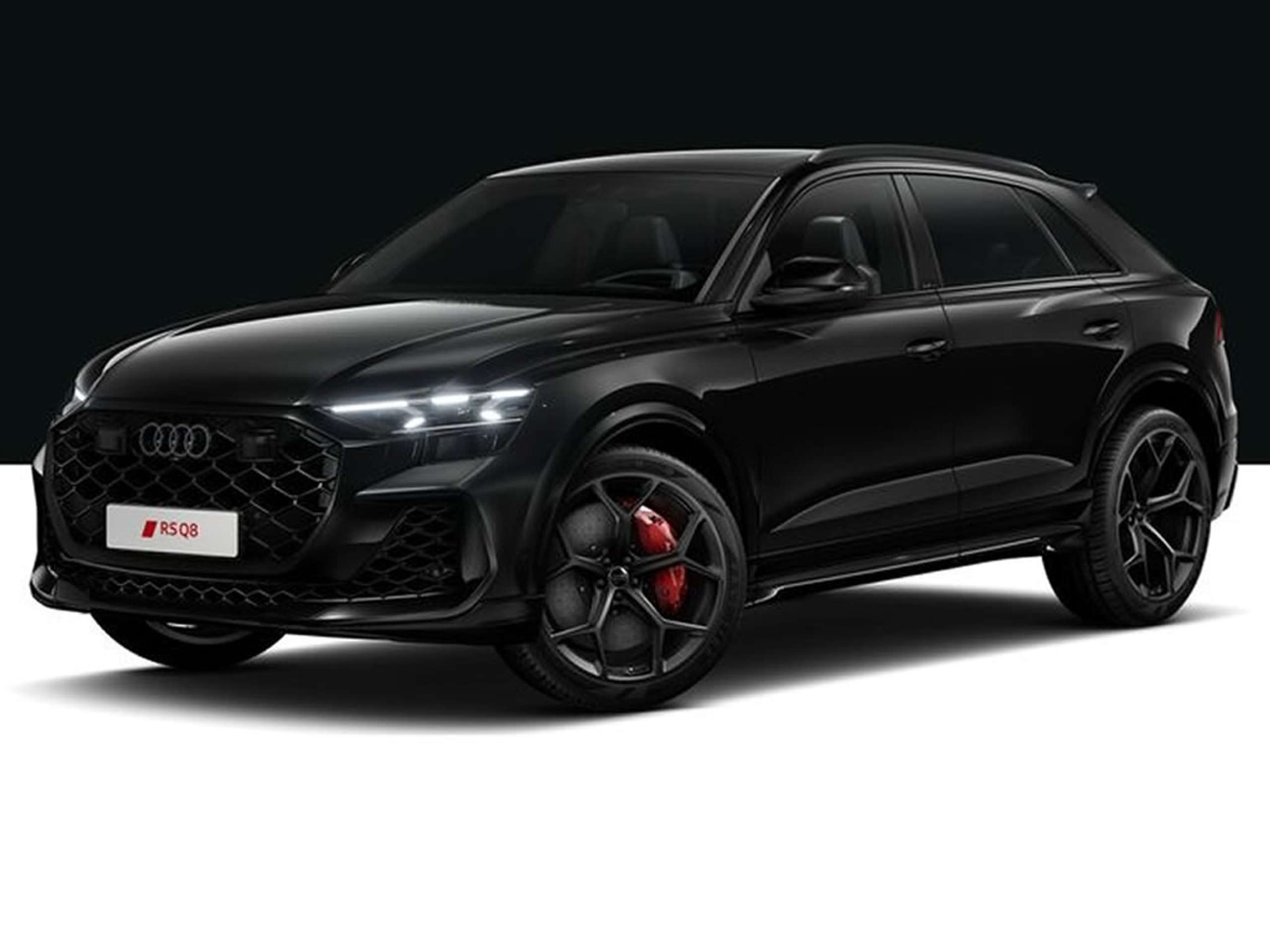 Audi - RS Q8