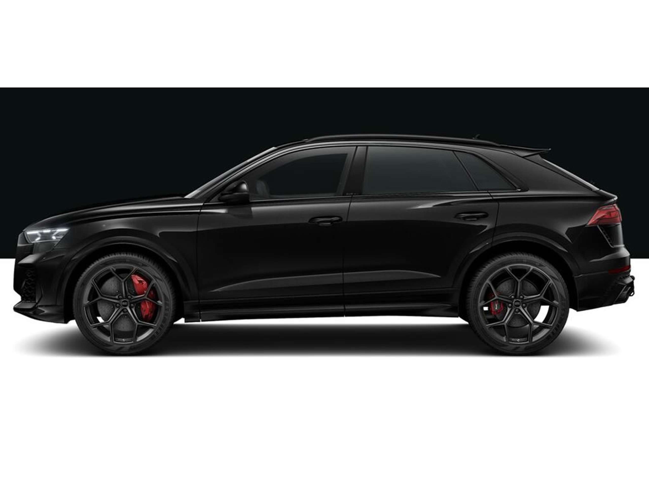 Audi - RS Q8