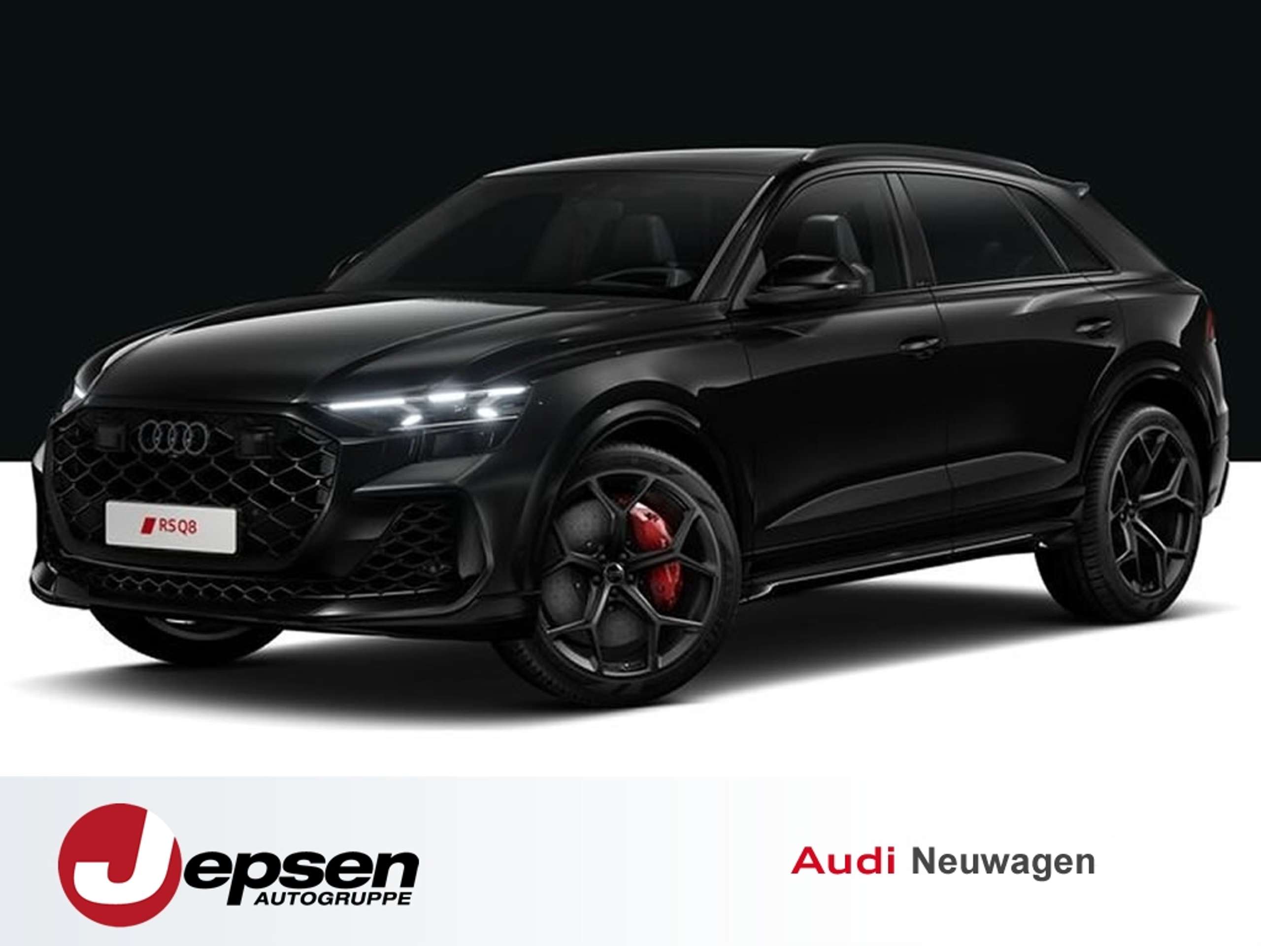 Audi - RS Q8